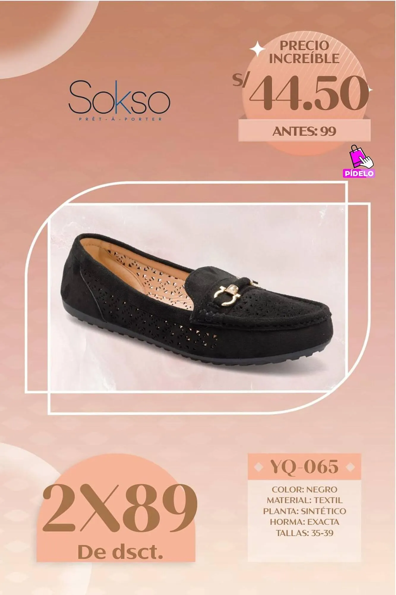 Catalogo de Catálogo Sokso 28 de julio al 3 de agosto 2025 - Pag 17