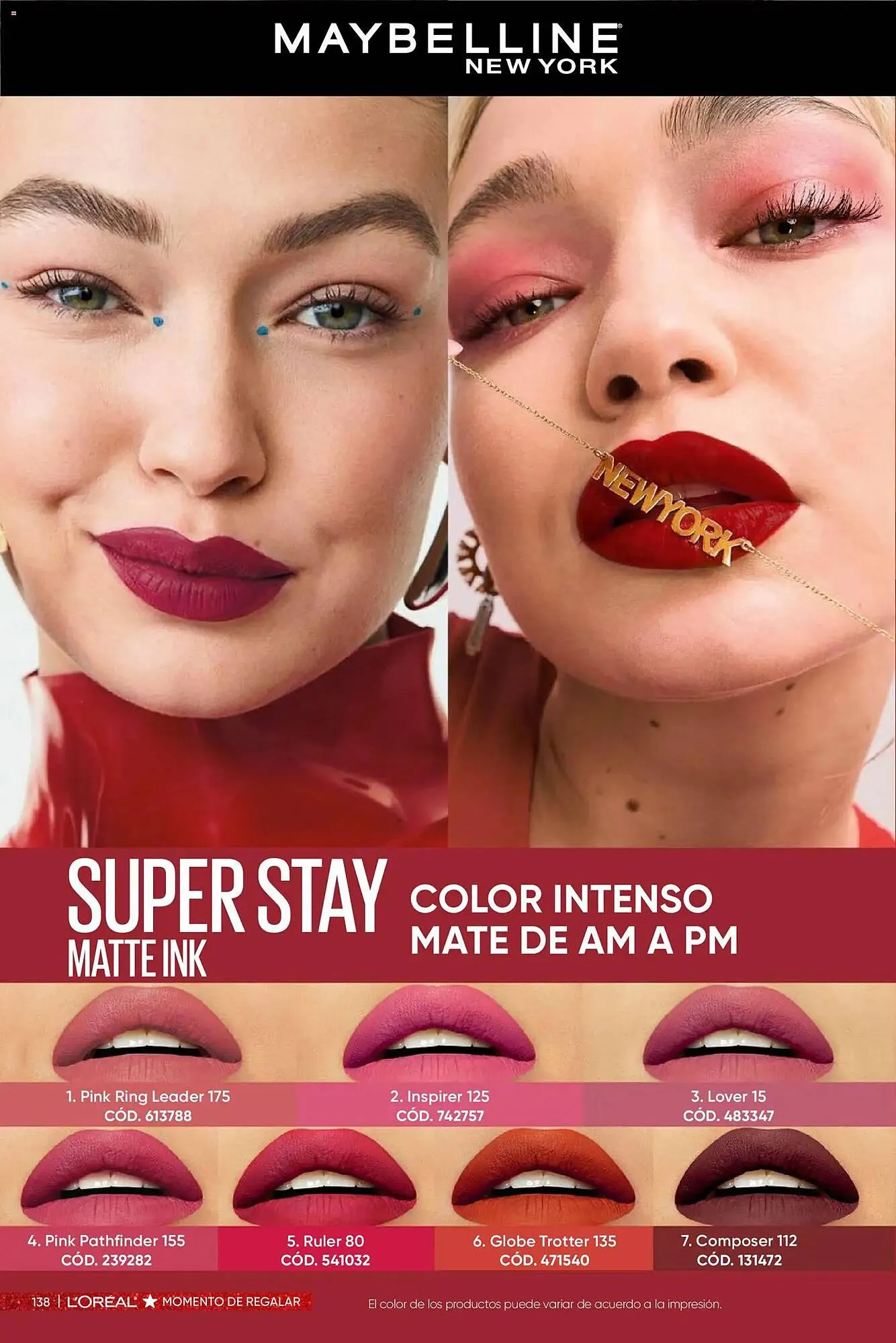 Catalogo de Catálogo Dupree 3 de noviembre al 15 de diciembre 2025 - Pag 140