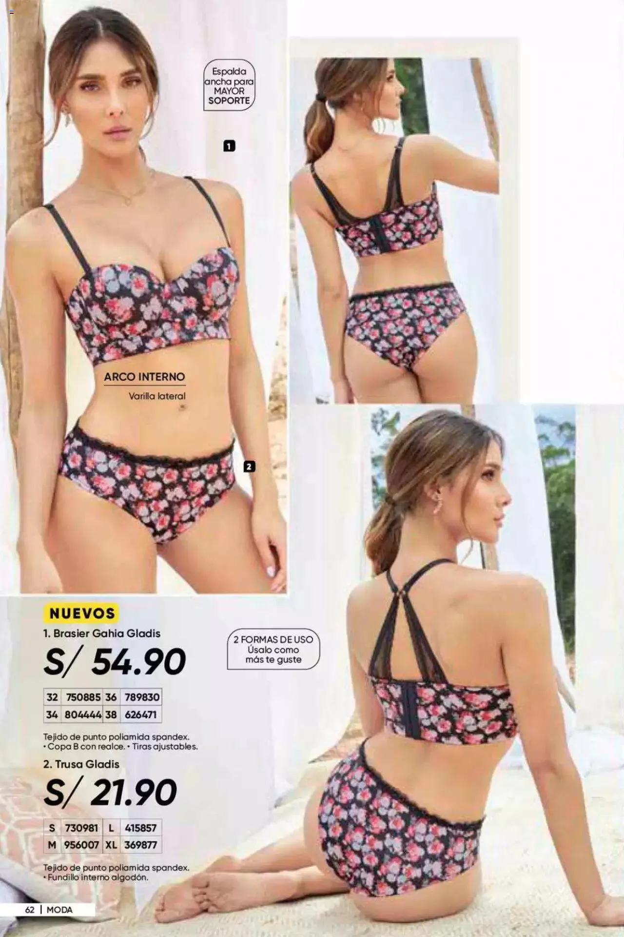 Catalogo de Azzorti - Campaña 05 16 de febrero al 31 de diciembre 2023 - Pag 68