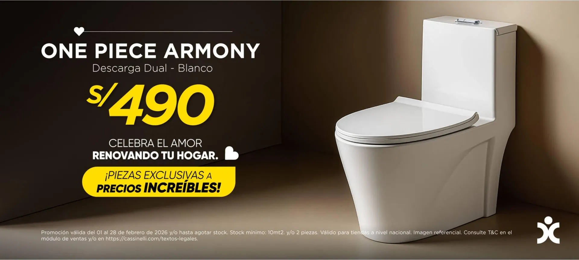 Catalogo de Catálogo Cassinelli 1 de febrero al 7 de febrero 2026 - Pag 5