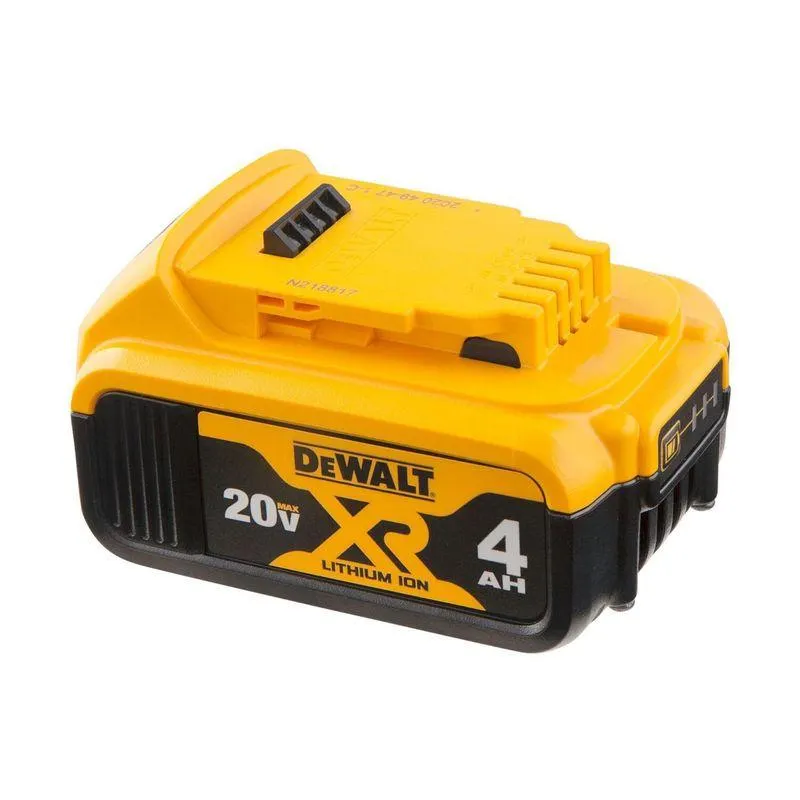 Batería 4.0Ah 20V Max DCB204 Dewalt