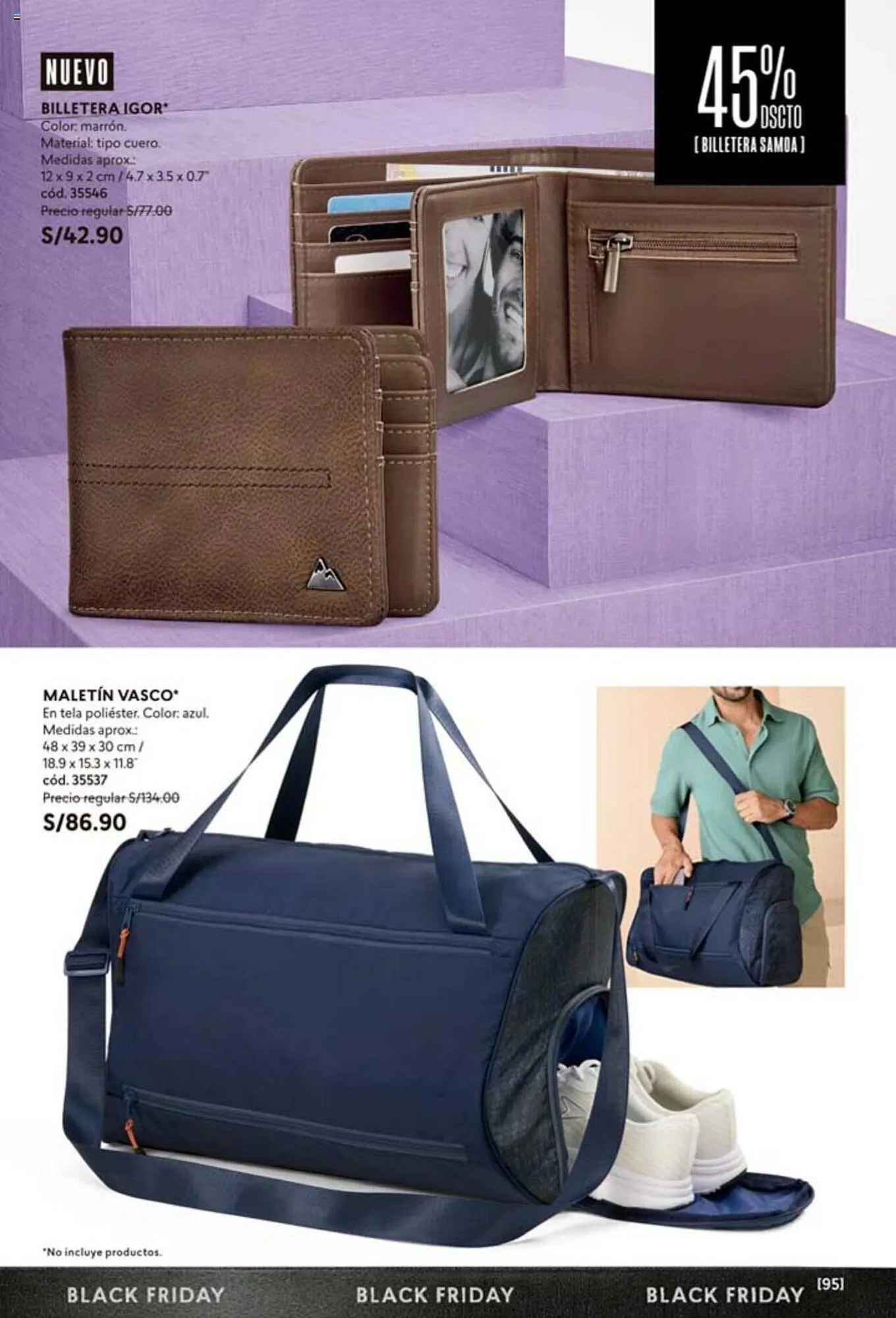 Catalogo de Catálogo Cyzone 23 de octubre al 11 de noviembre 2023 - Pag 95