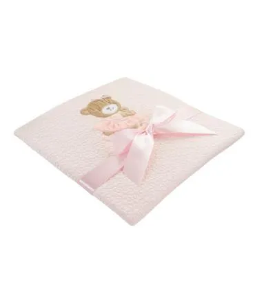 Manta con Bobos | Colección Sweet Bear