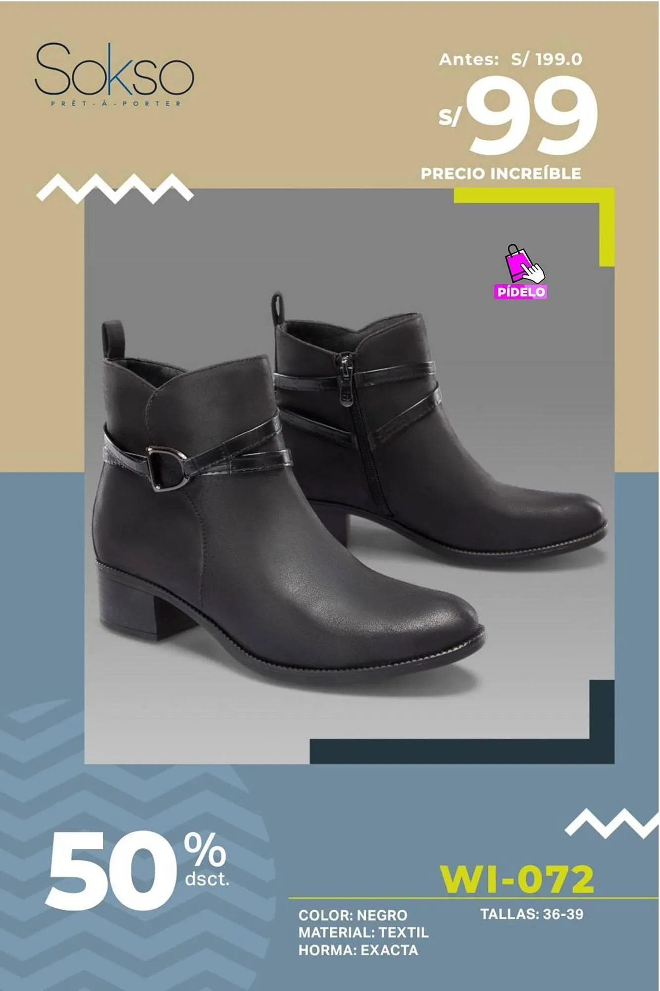 Catalogo de Catálogo Sokso 30 de octubre al 9 de noviembre 2025 - Pag 100