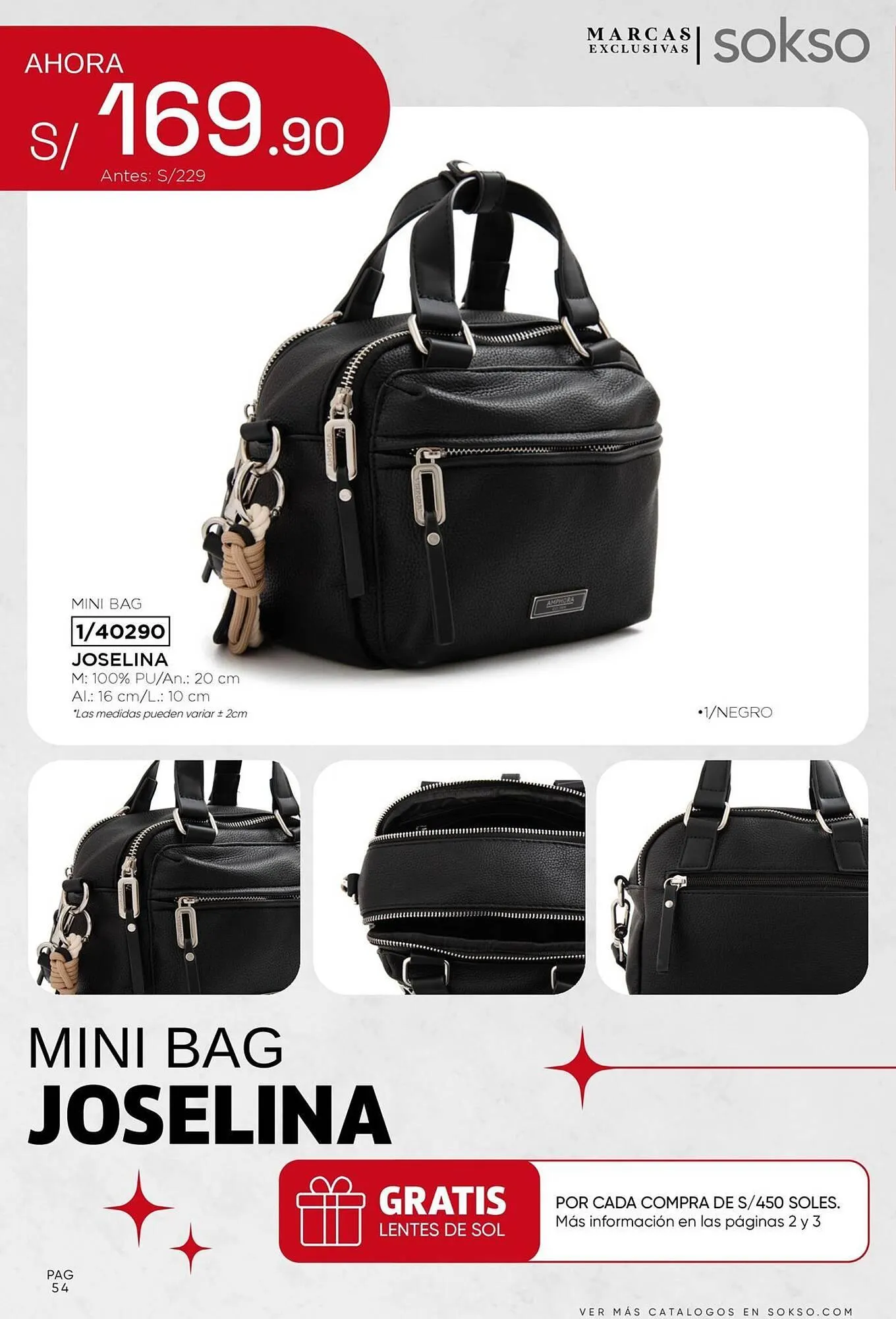 Catalogo de Catálogo Sokso 7 de julio al 13 de julio 2025 - Pag 54