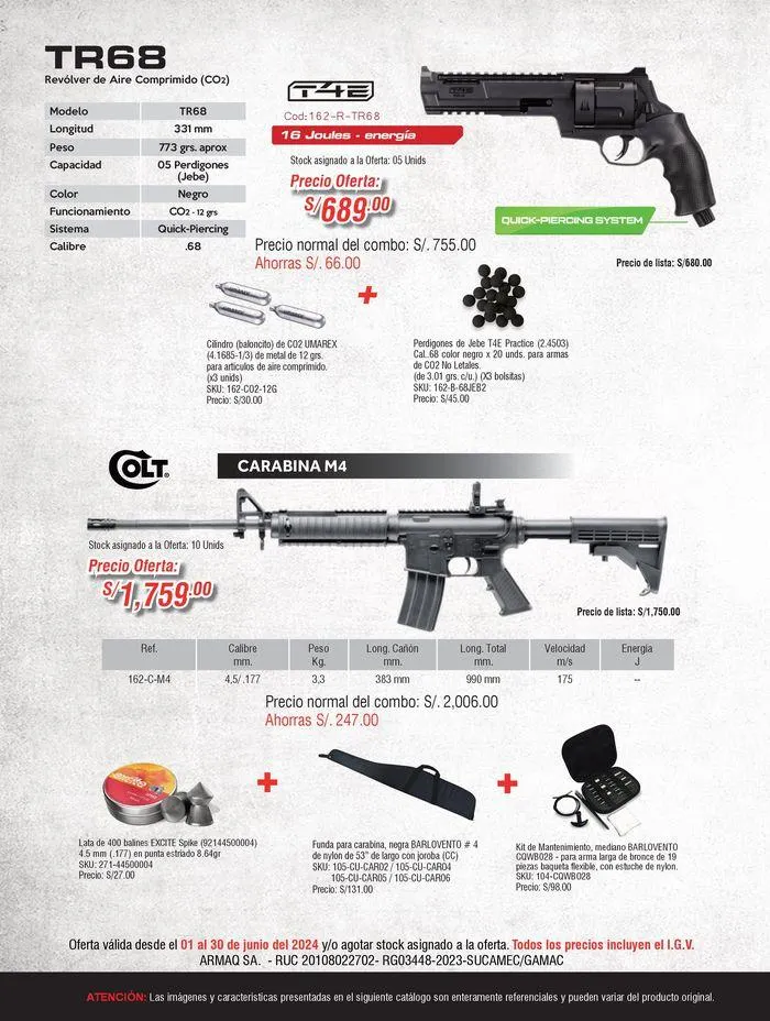 Catalogo de Oferta-Junio 2024 3 de junio al 30 de junio 2024 - Pag 14