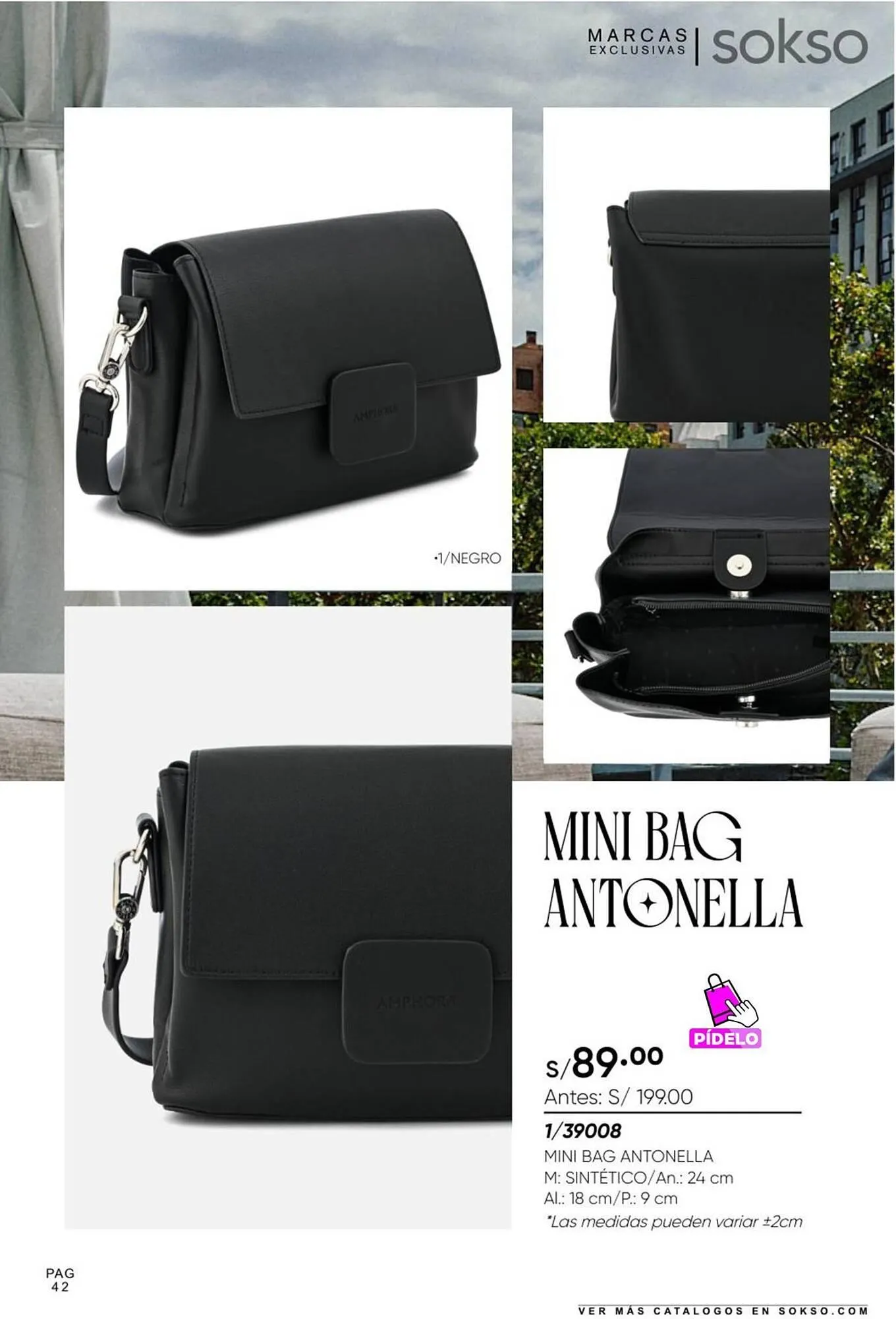 Catalogo de Catálogo Sokso 27 de abril al 17 de mayo 2026 - Pag 42