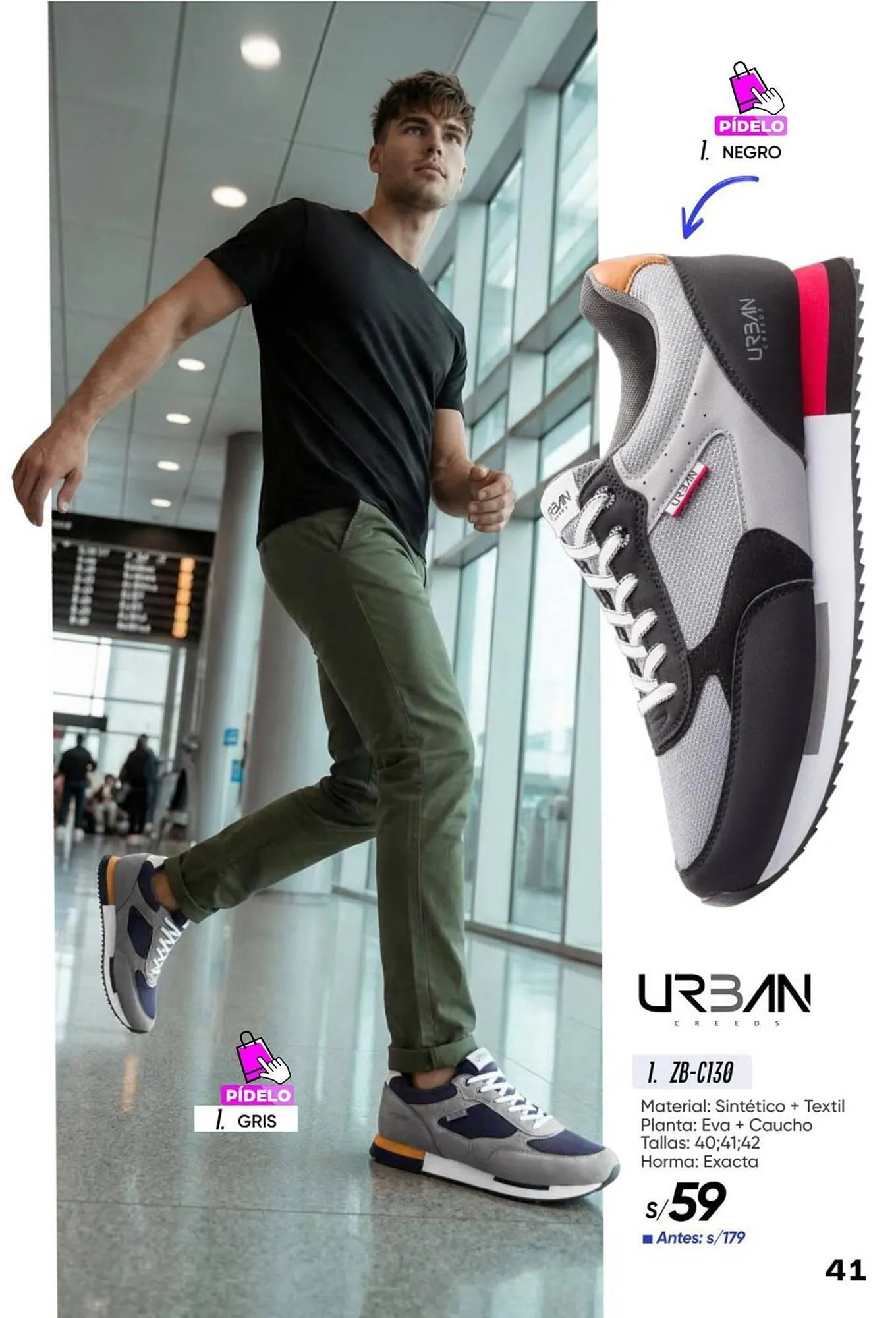 Catalogo de Catálogo Sokso 3 de abril al 17 de mayo 2026 - Pag 41