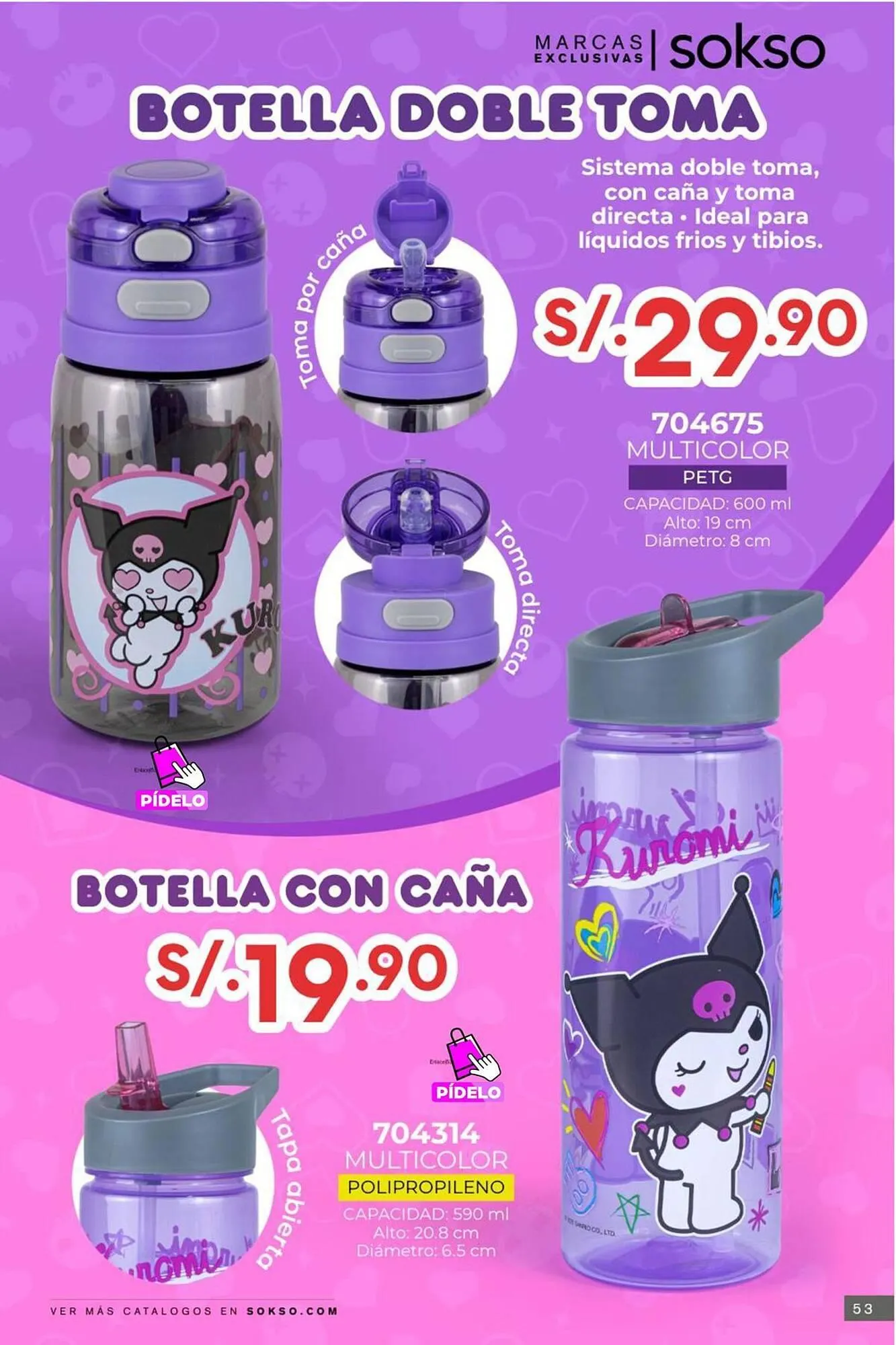 Catalogo de Catálogo Sokso 19 de enero al 8 de febrero 2026 - Pag 53