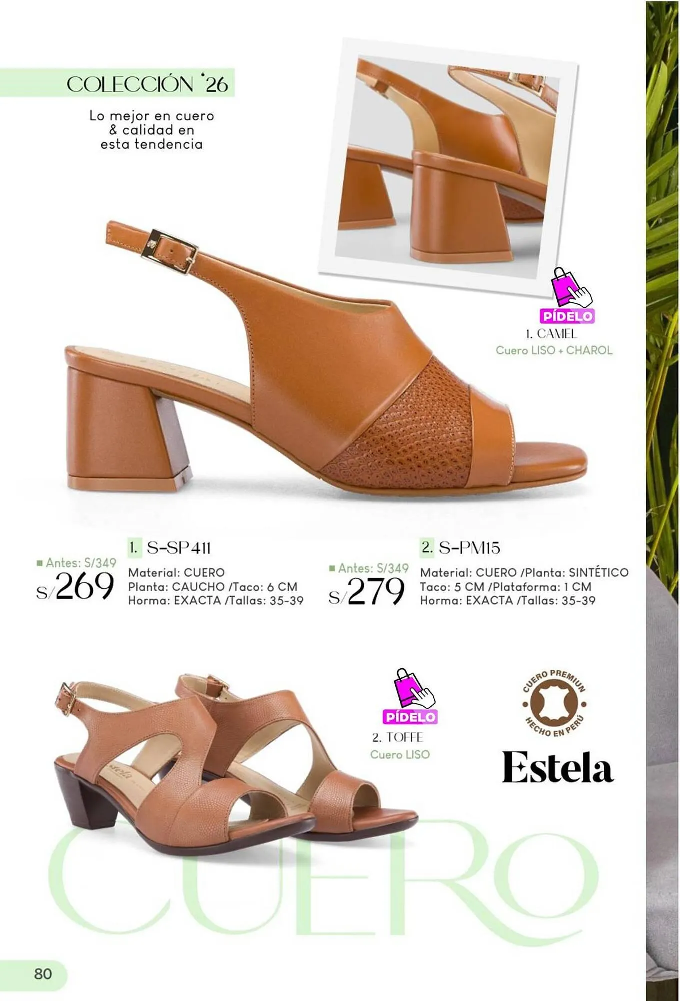 Catalogo de Catálogo Sokso 5 de enero al 1 de febrero 2026 - Pag 80