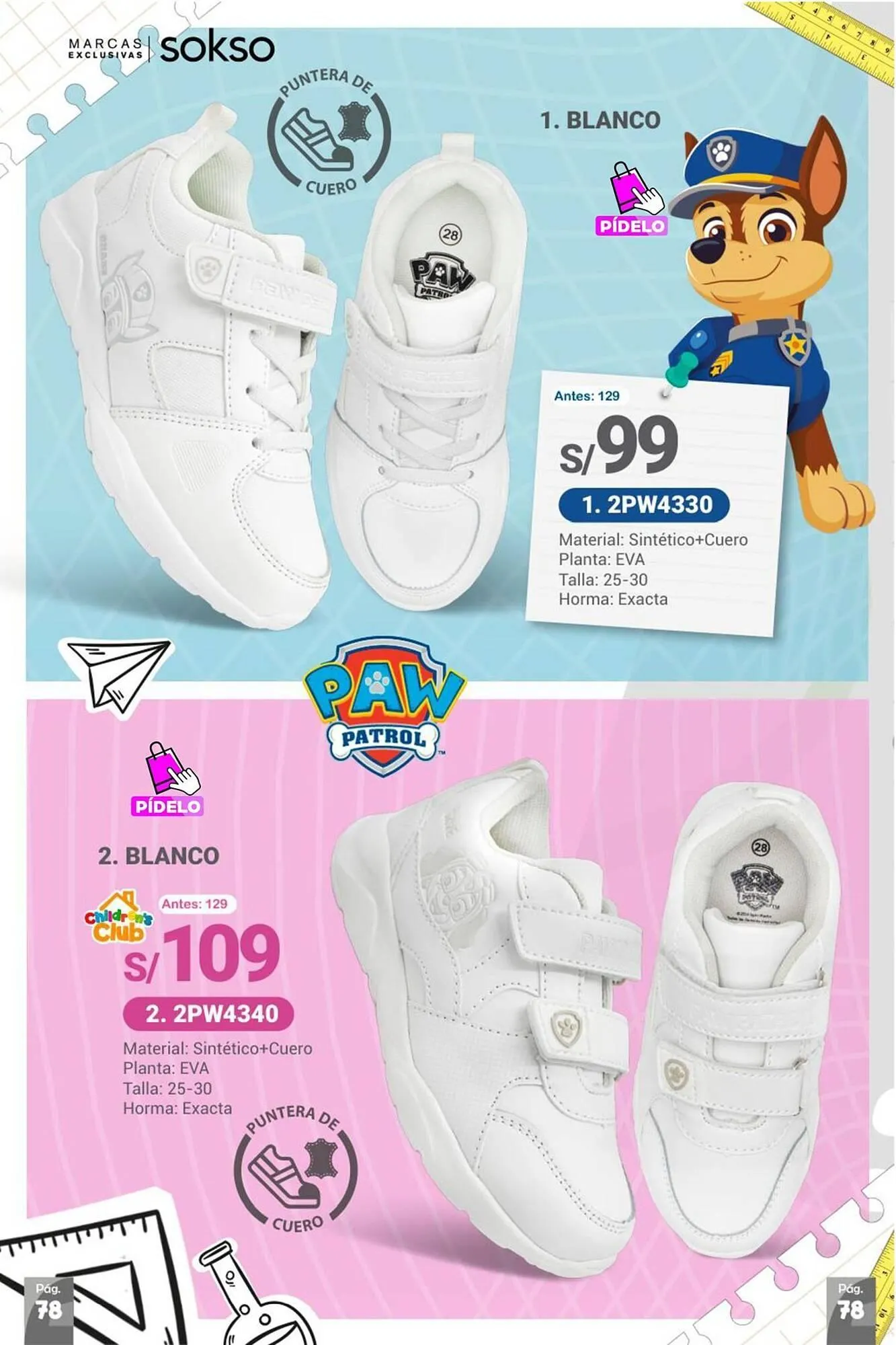 Catalogo de Catálogo Sokso 11 de marzo al 5 de abril 2025 - Pag 78