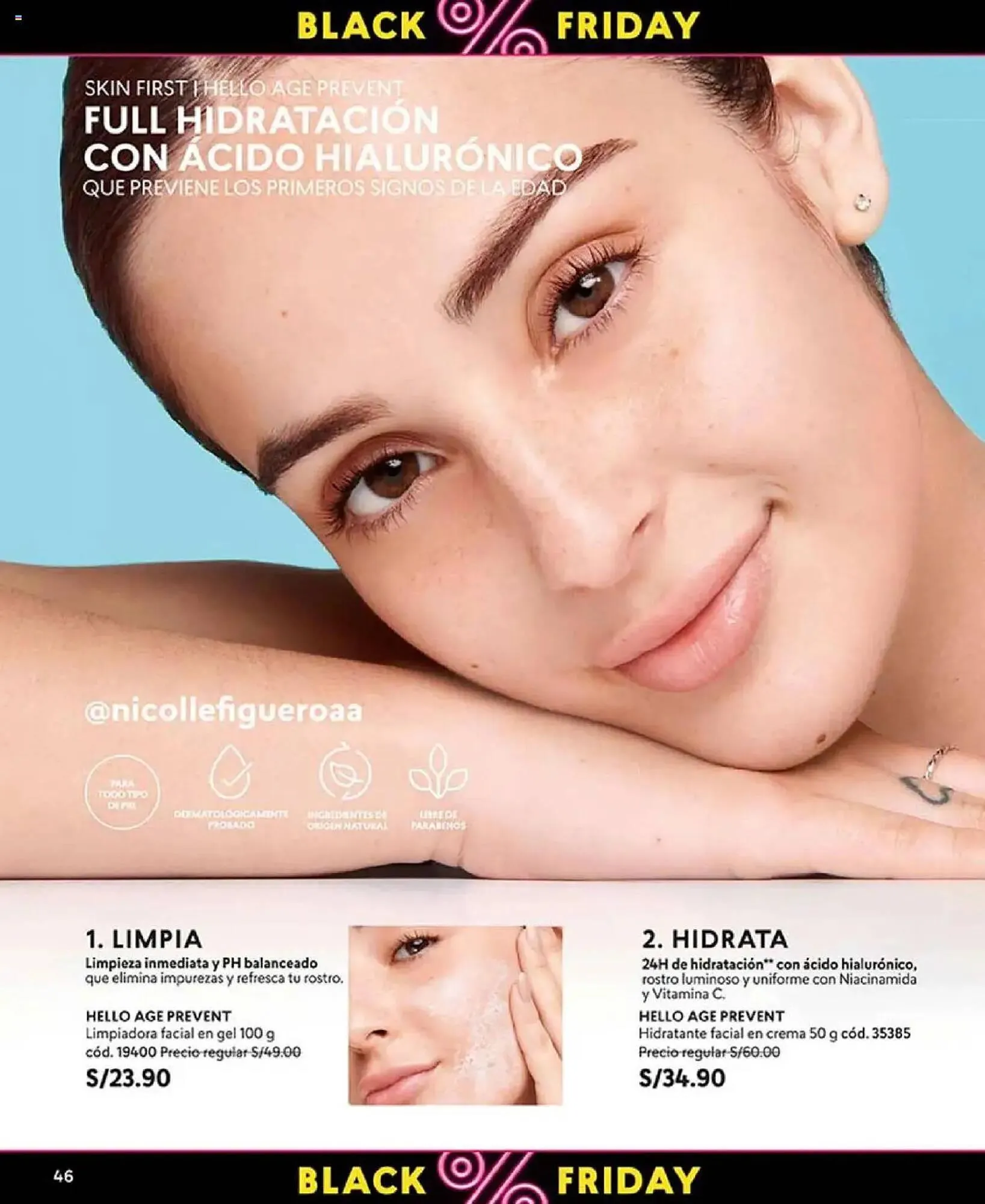 Catalogo de Catálogo Cyzone 25 de setiembre al 30 de noviembre 2025 - Pag 48