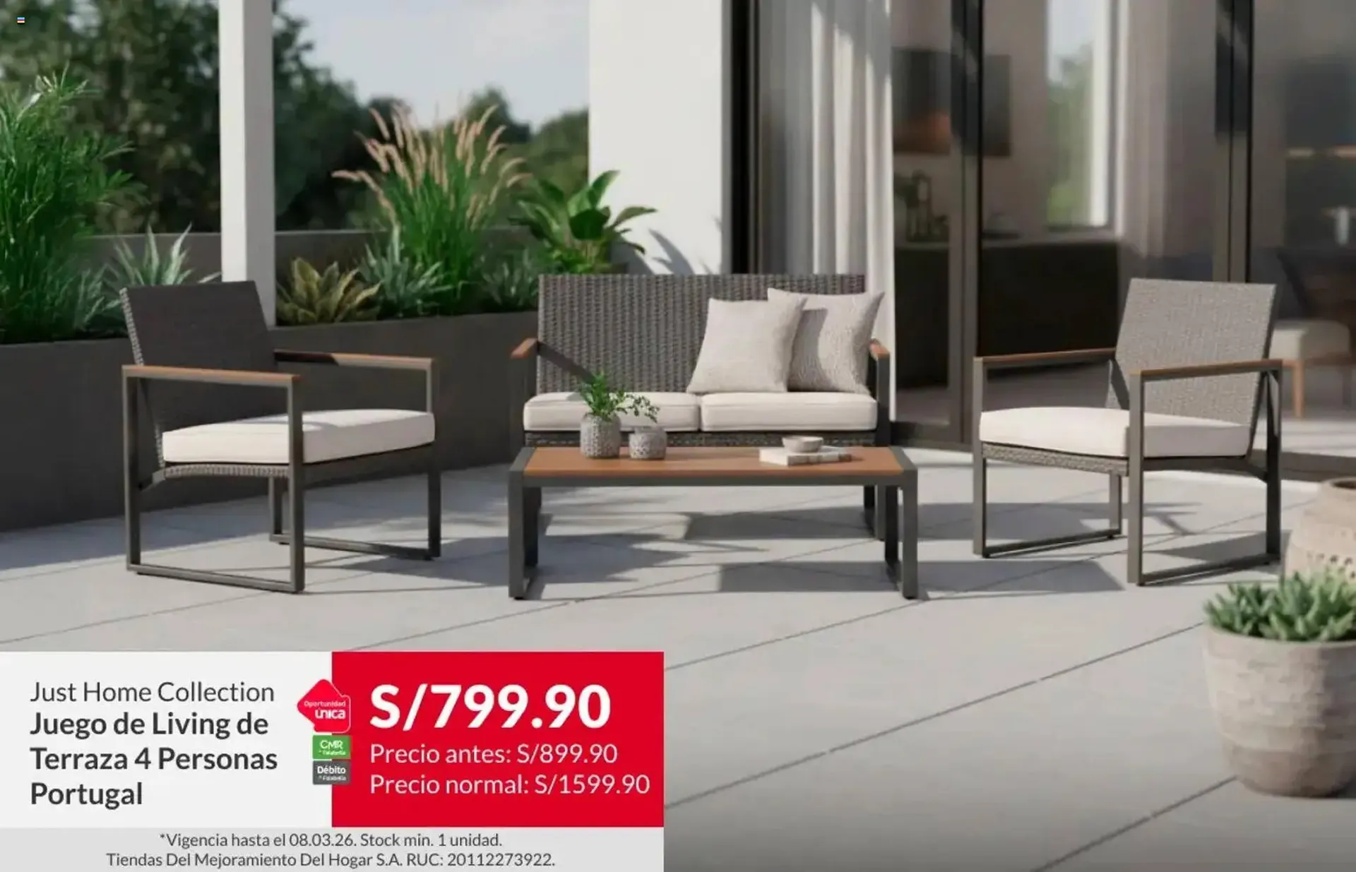 Catalogo de Catálogo Sodimac 4 de marzo al 8 de marzo 2026 - Pag 5