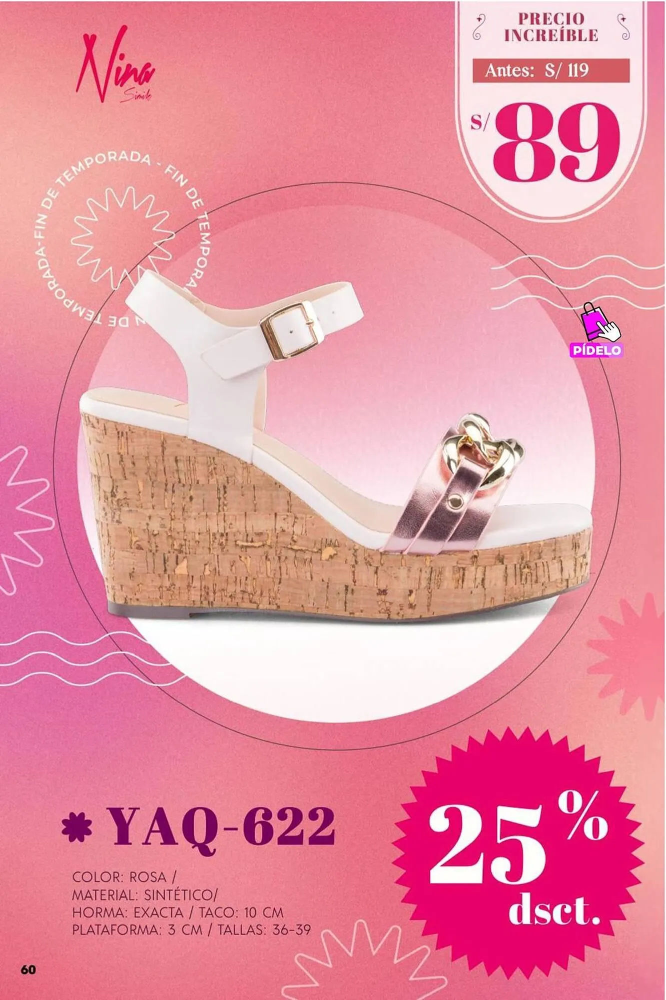 Catalogo de Catálogo Sokso 10 de abril al 20 de abril 2025 - Pag 60