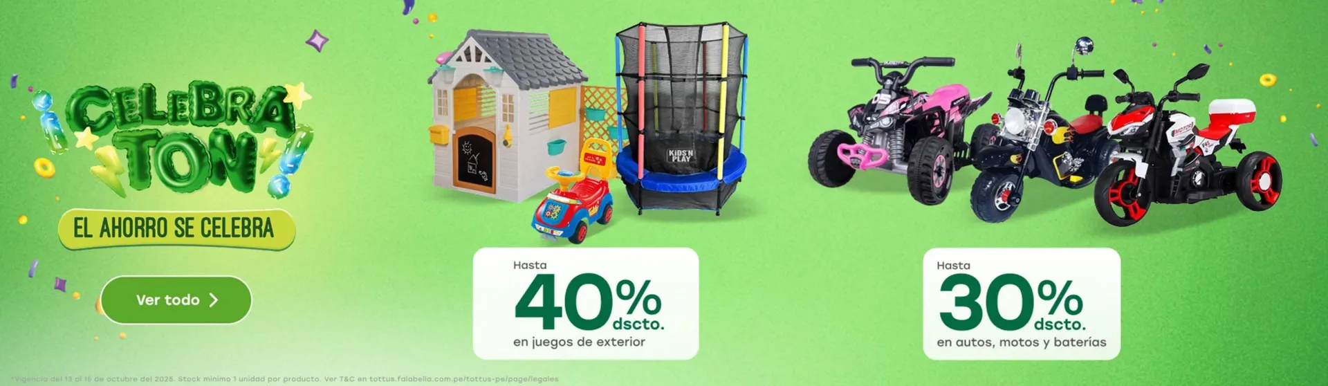 Catalogo de Catálogo Tottus 20 de octubre al 3 de noviembre 2025 - Pag 9