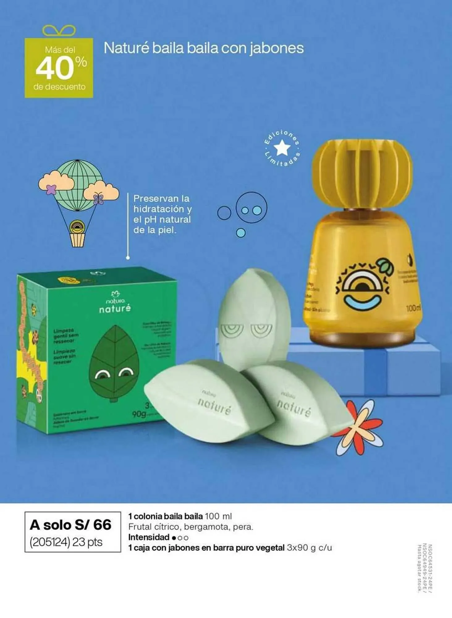 Catalogo de Catálogo Natura 11 de setiembre al 30 de setiembre 2025 - Pag 9