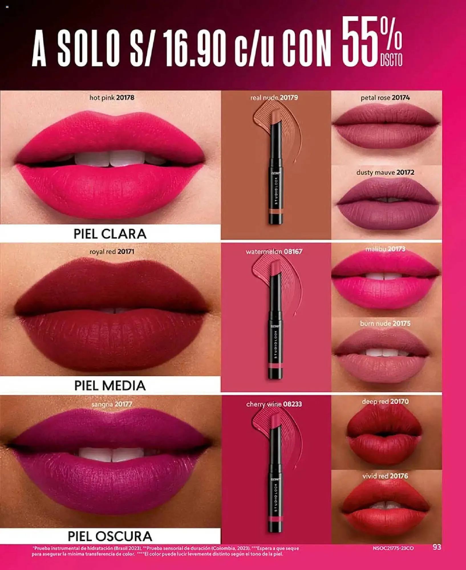 Catalogo de Catálogo Cyzone 19 de marzo al 31 de mayo 2026 - Pag 105