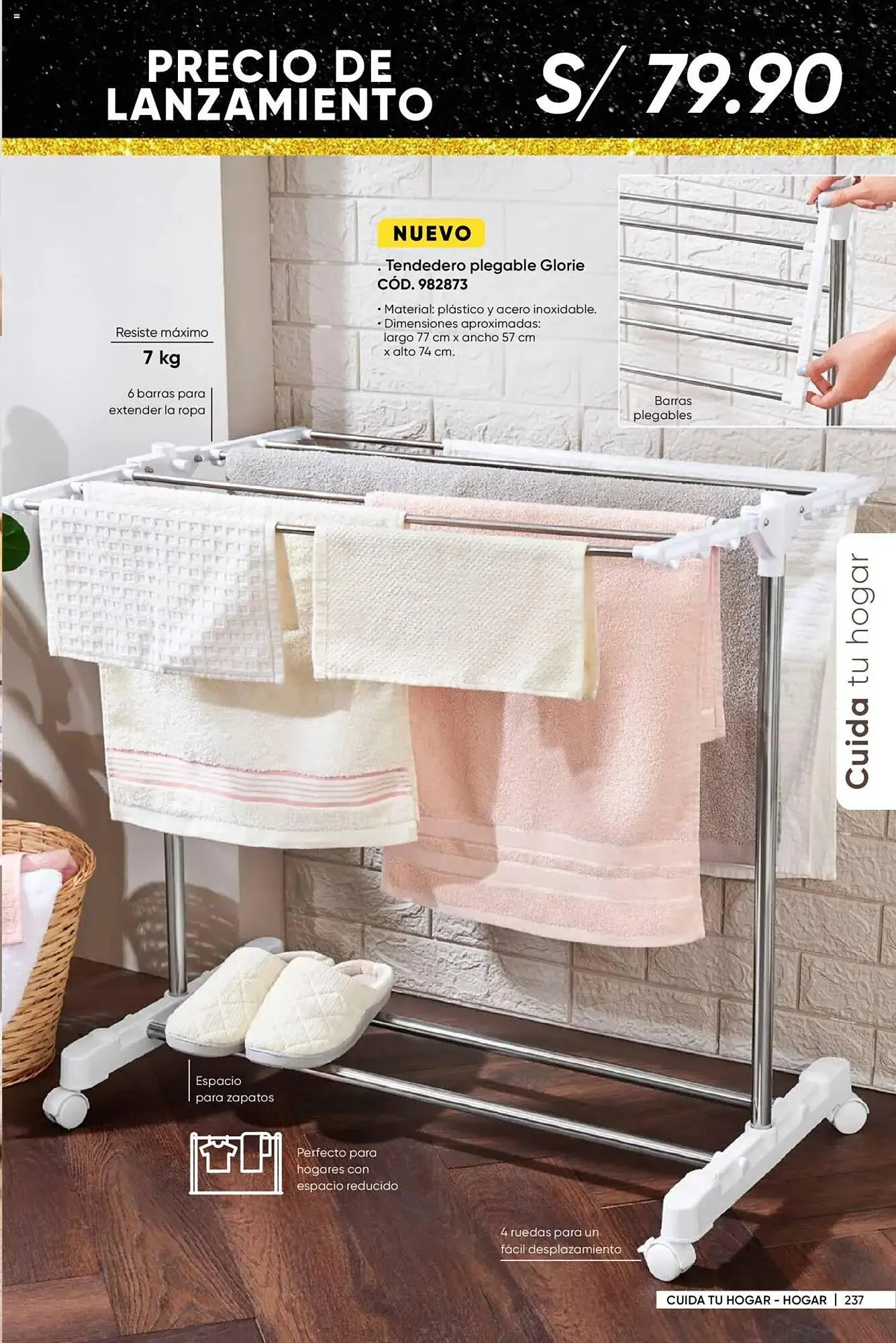Catalogo de Catálogo Dupree 30 de setiembre al 20 de octubre 2025 - Pag 239