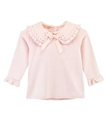 Polo con Lazo | Colección Ilusión Floral