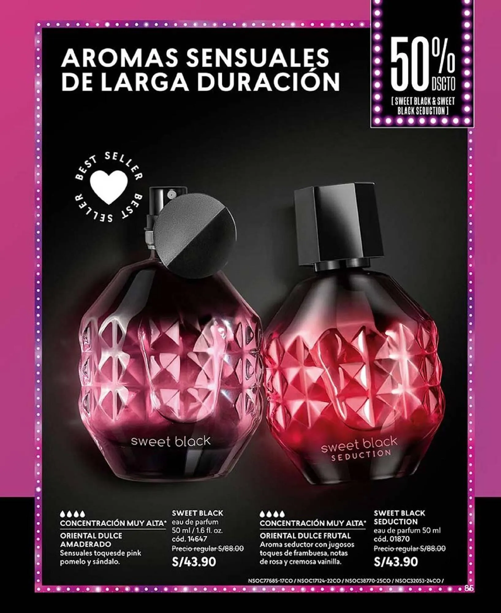 Catalogo de Catálogo Cyzone 1 de febrero al 28 de febrero 2026 - Pag 85