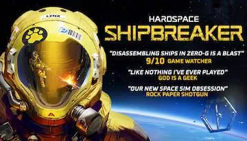Hardspace: Shipbreaker