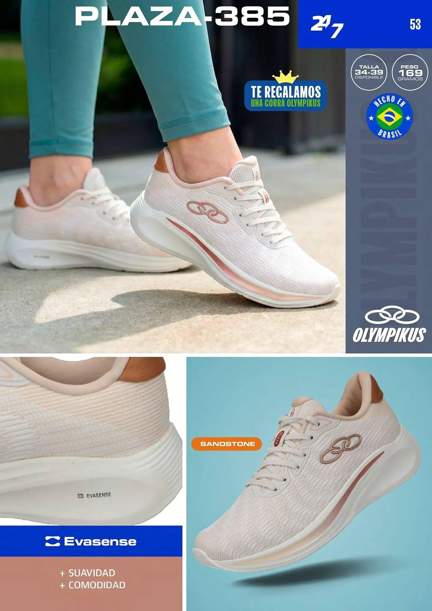 Catalogo de Catálogo Azaleia 1 de setiembre al 31 de marzo 2027 - Pag 53