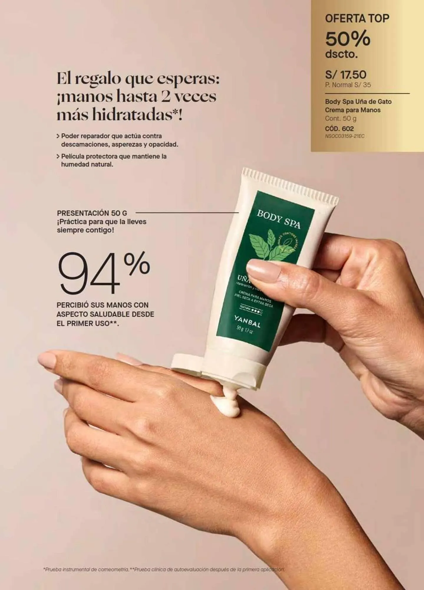 Catalogo de Catálogo Yanbal 6 de diciembre al 2 de enero 2026 - Pag 101