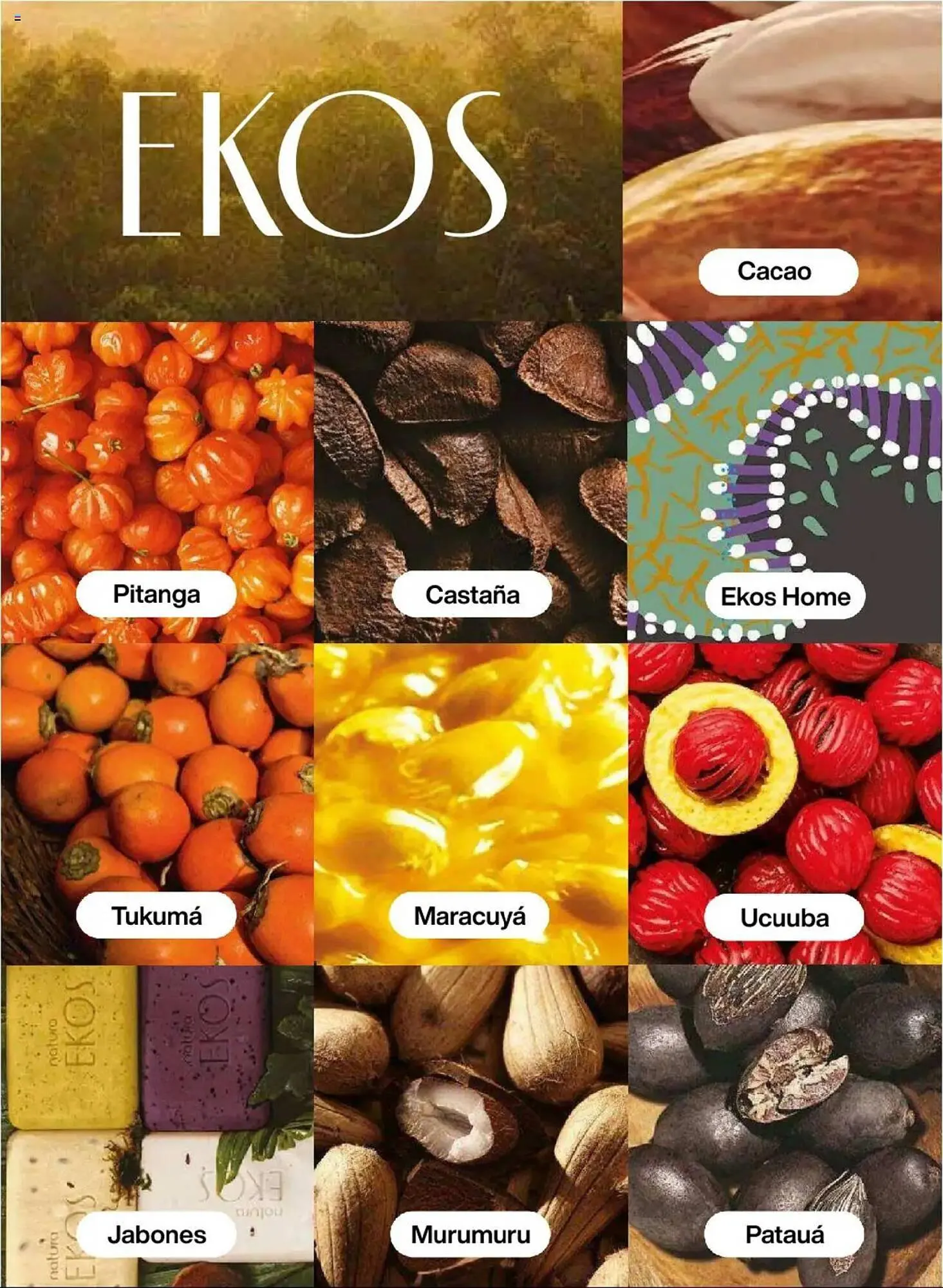 Catalogo de Catálogo Natura 5 de mayo al 7 de junio 2025 - Pag 595