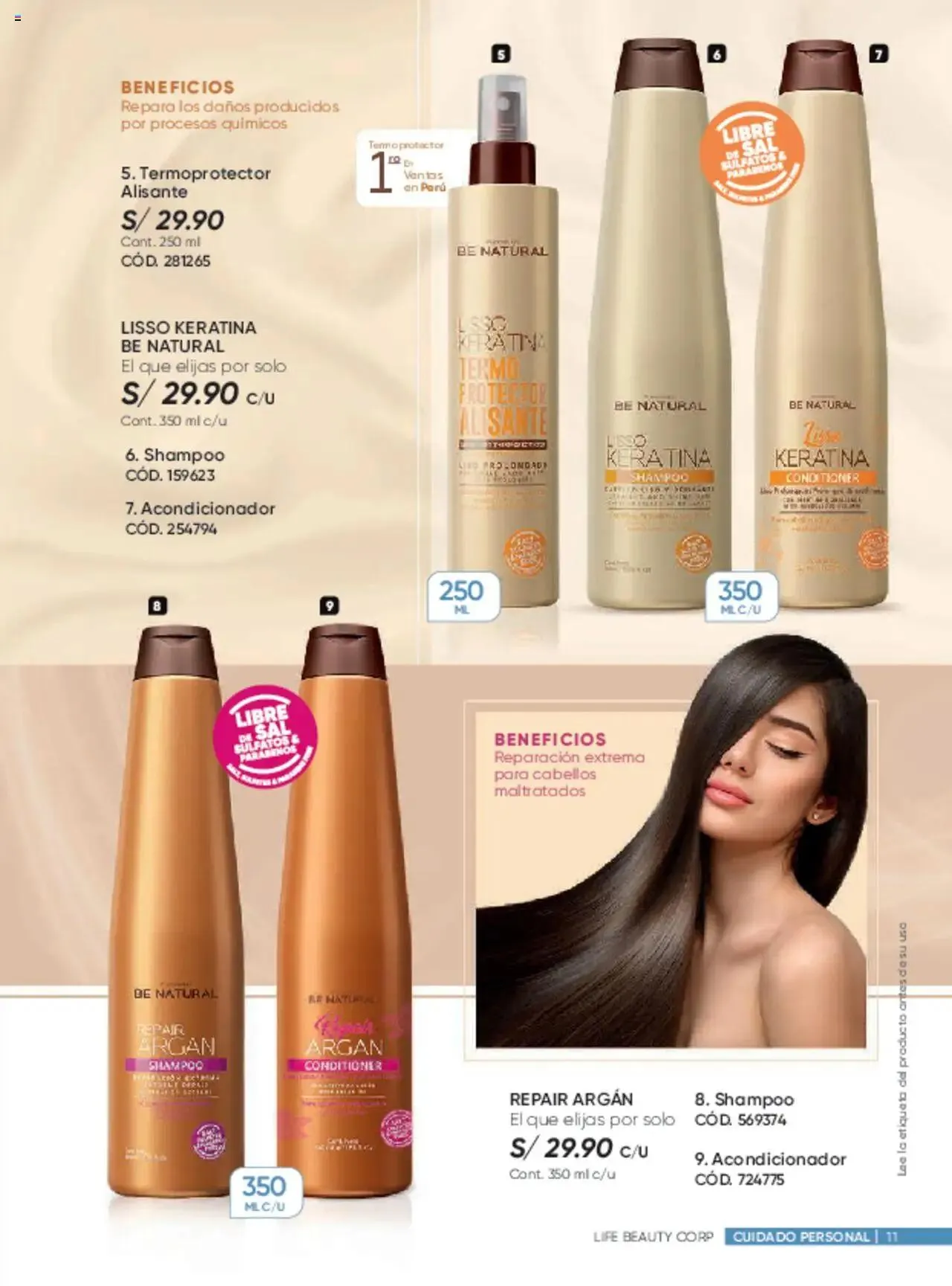 Catalogo de Azzorti - Campaña C06 Plus 7 de marzo al 30 de marzo 2025 - Pag 11