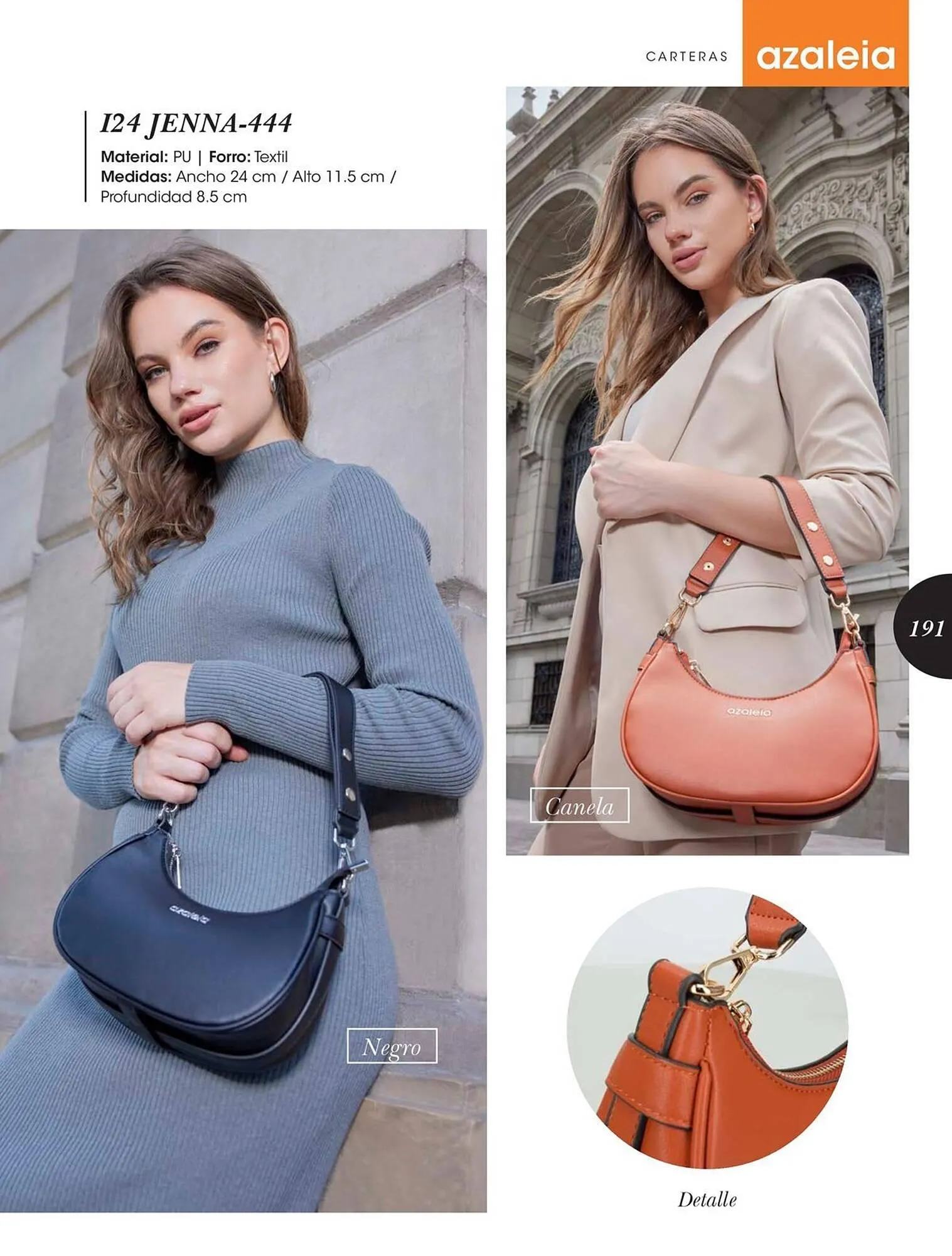 Catalogo de Catálogo Azaleia 13 de mayo al 20 de junio 2024 - Pag 191