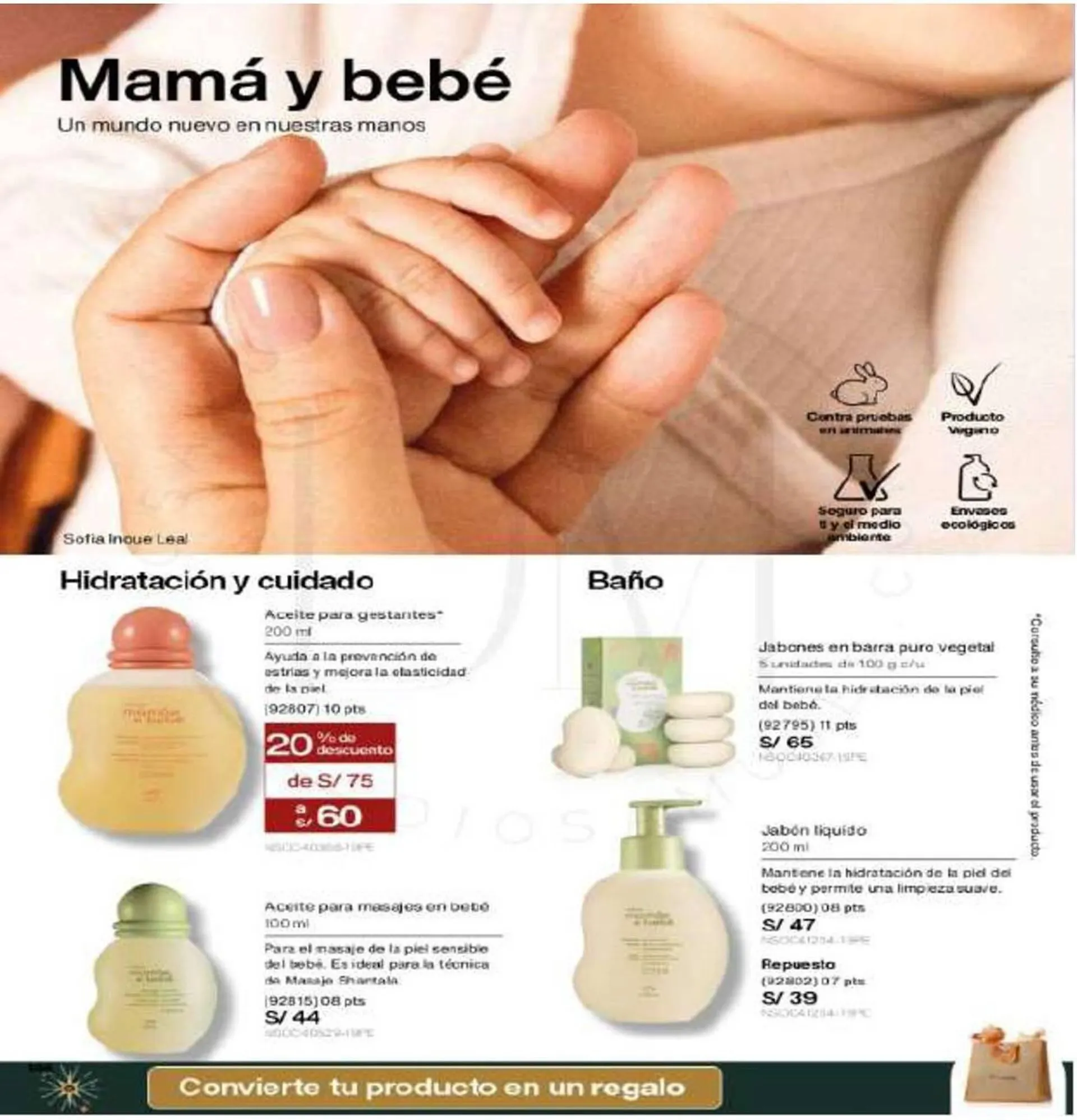 Catalogo de Catálogo Natura 7 de diciembre al 29 de diciembre 2023 - Pag 145