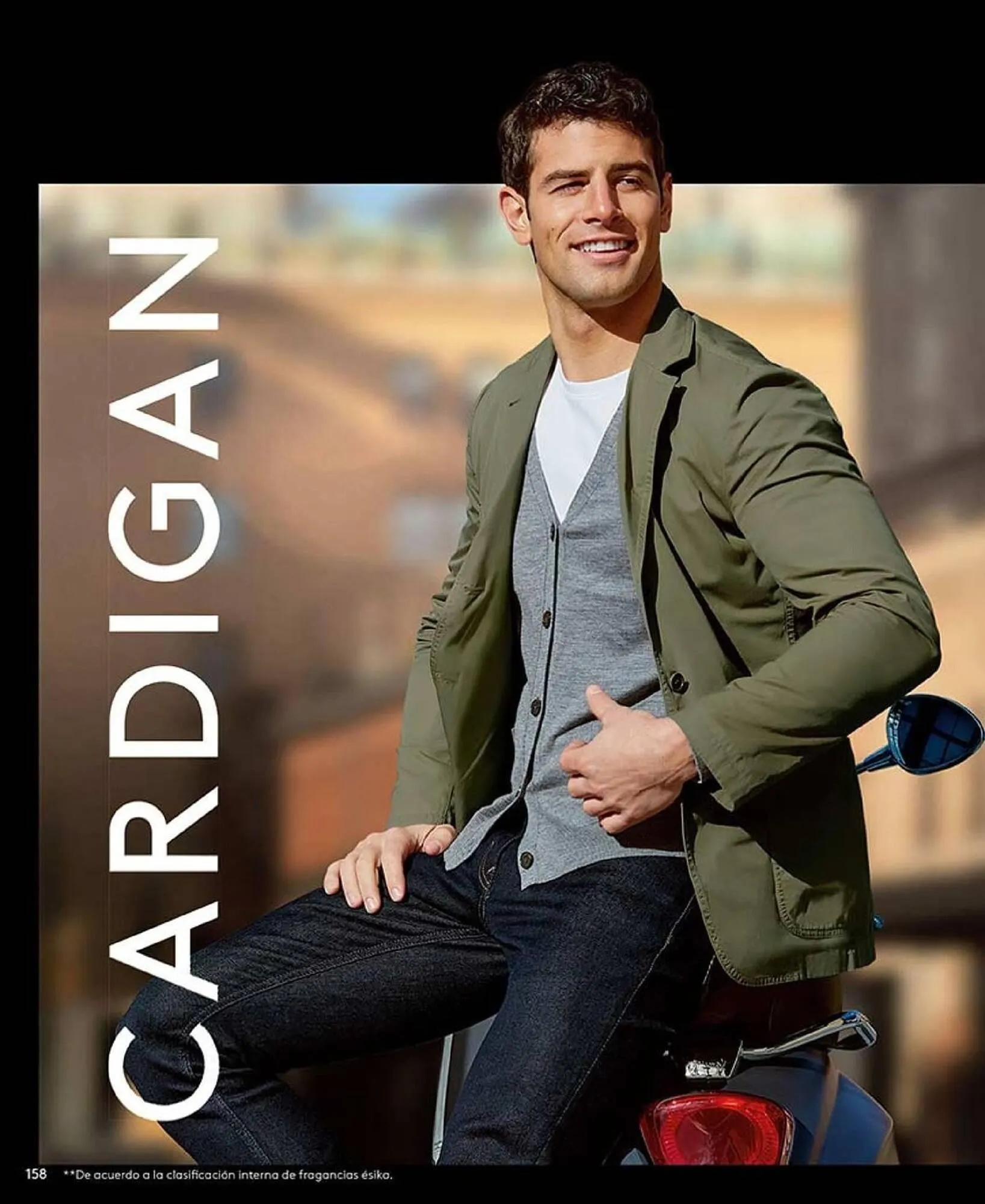 Catalogo de Catálogo Ésika 1 de enero al 1 de enero 2026 - Pag 170