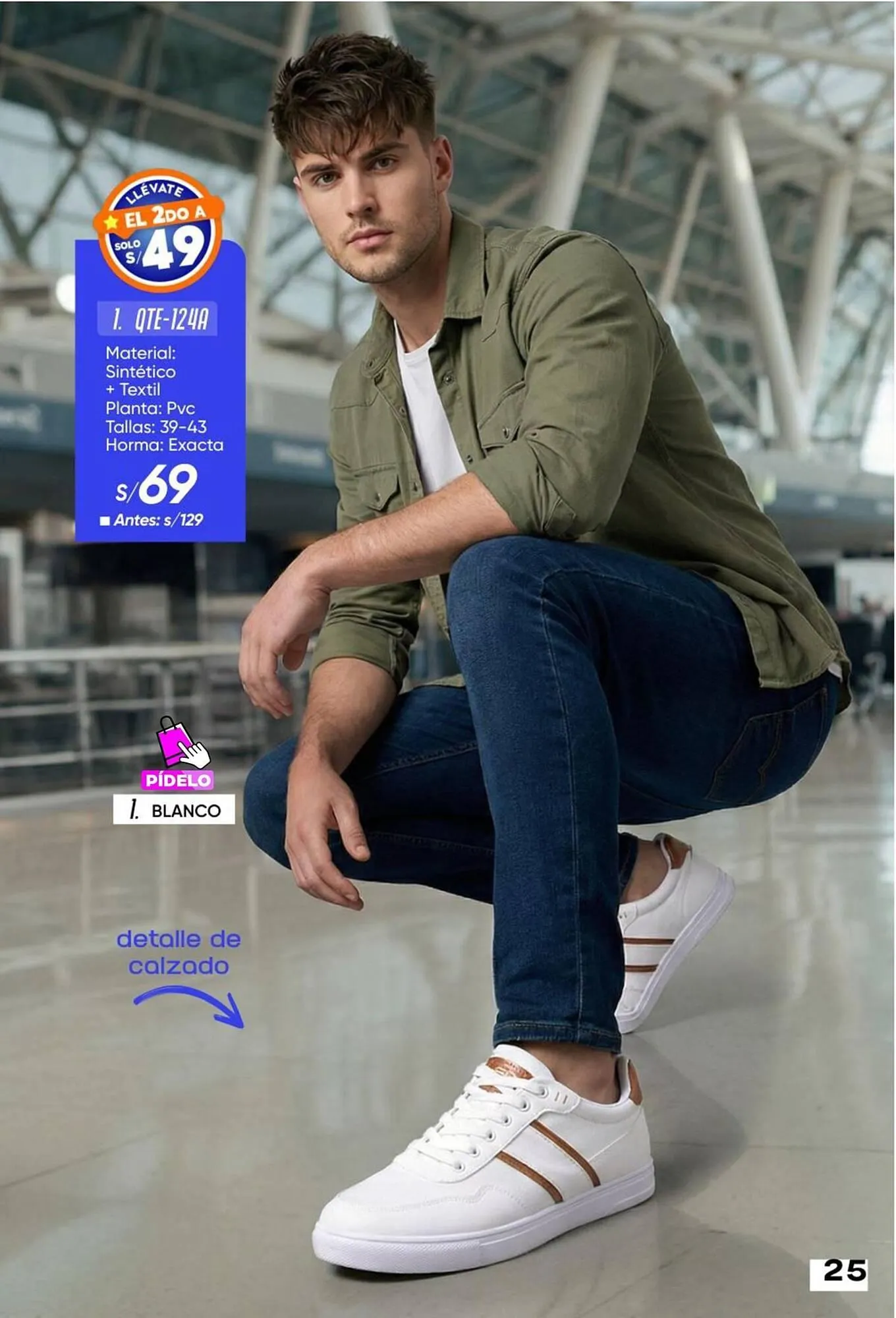 Catalogo de Catálogo Sokso 3 de abril al 17 de mayo 2026 - Pag 25