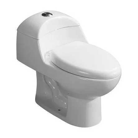 Inodoro one piece Ártico Blanco Orange