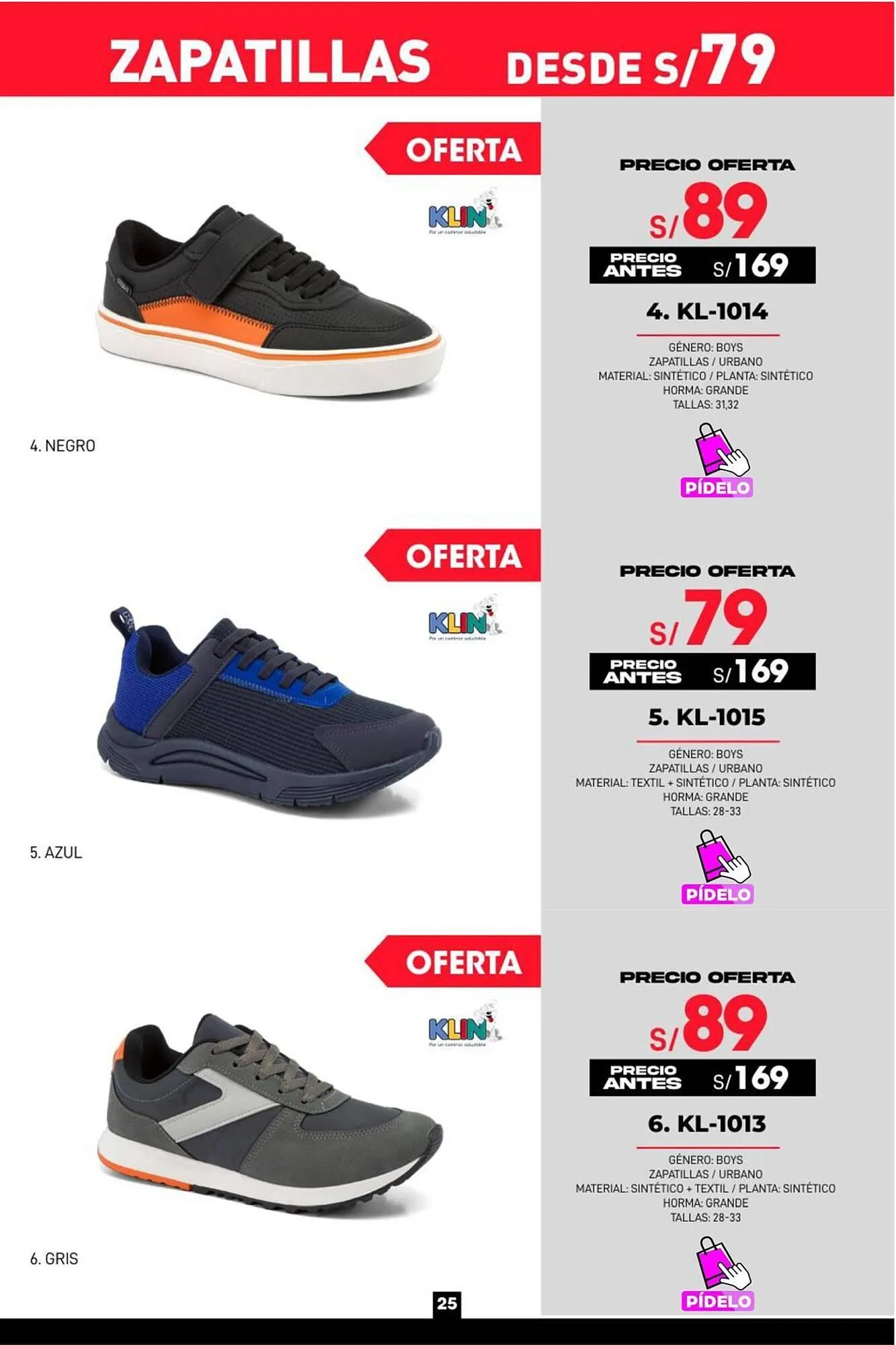 Catalogo de Catálogo Sokso 12 de marzo al 29 de marzo 2026 - Pag 25