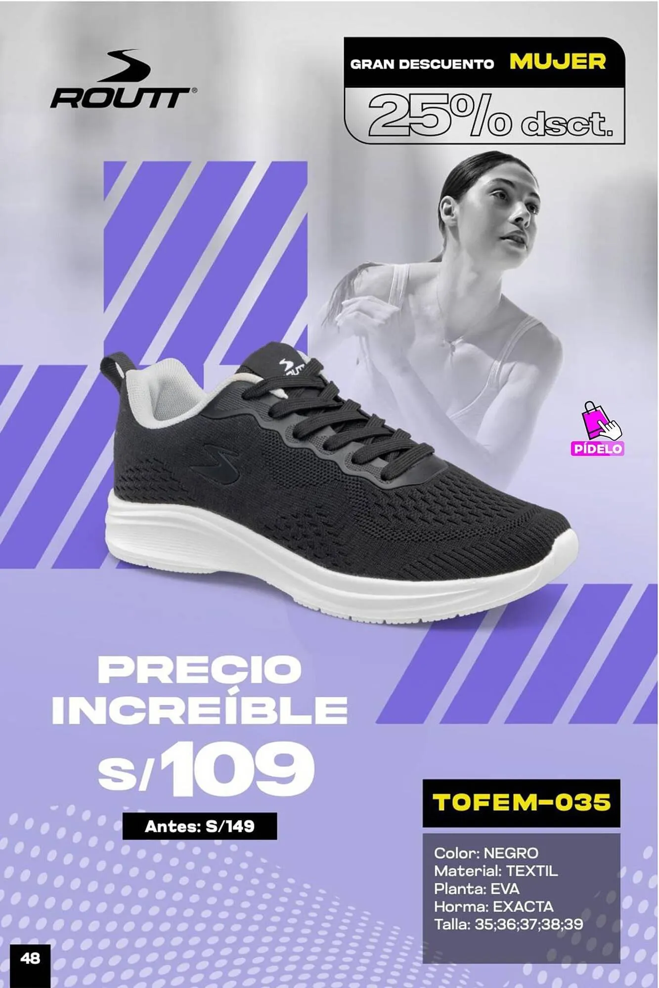 Catalogo de Catálogo Sokso 17 de marzo al 23 de marzo 2025 - Pag 48