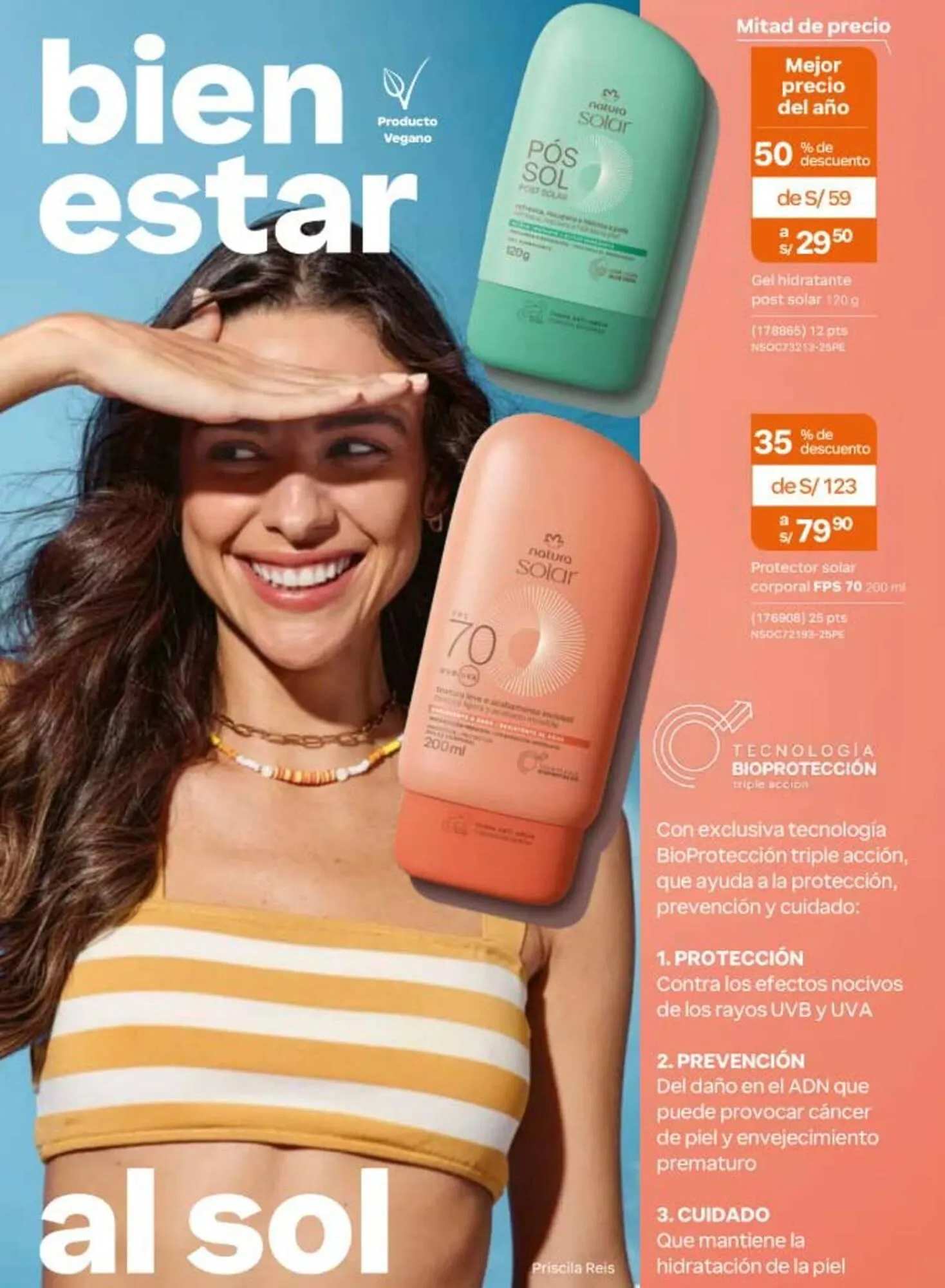 Catalogo de Catálogo Natura 1 de abril al 10 de mayo 2026 - Pag 132