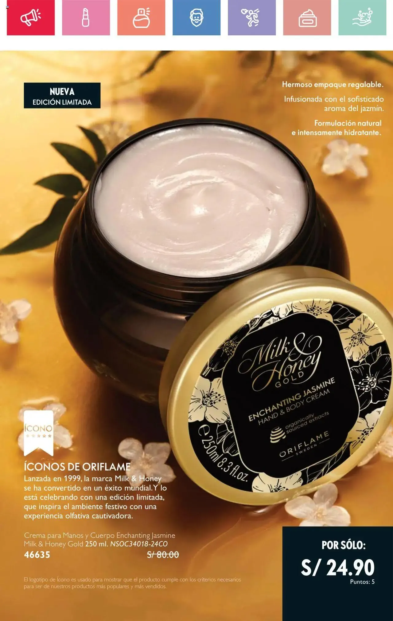 Catalogo de Oriflame - Campaña 04 1 de marzo al 21 de marzo 2025 - Pag 27