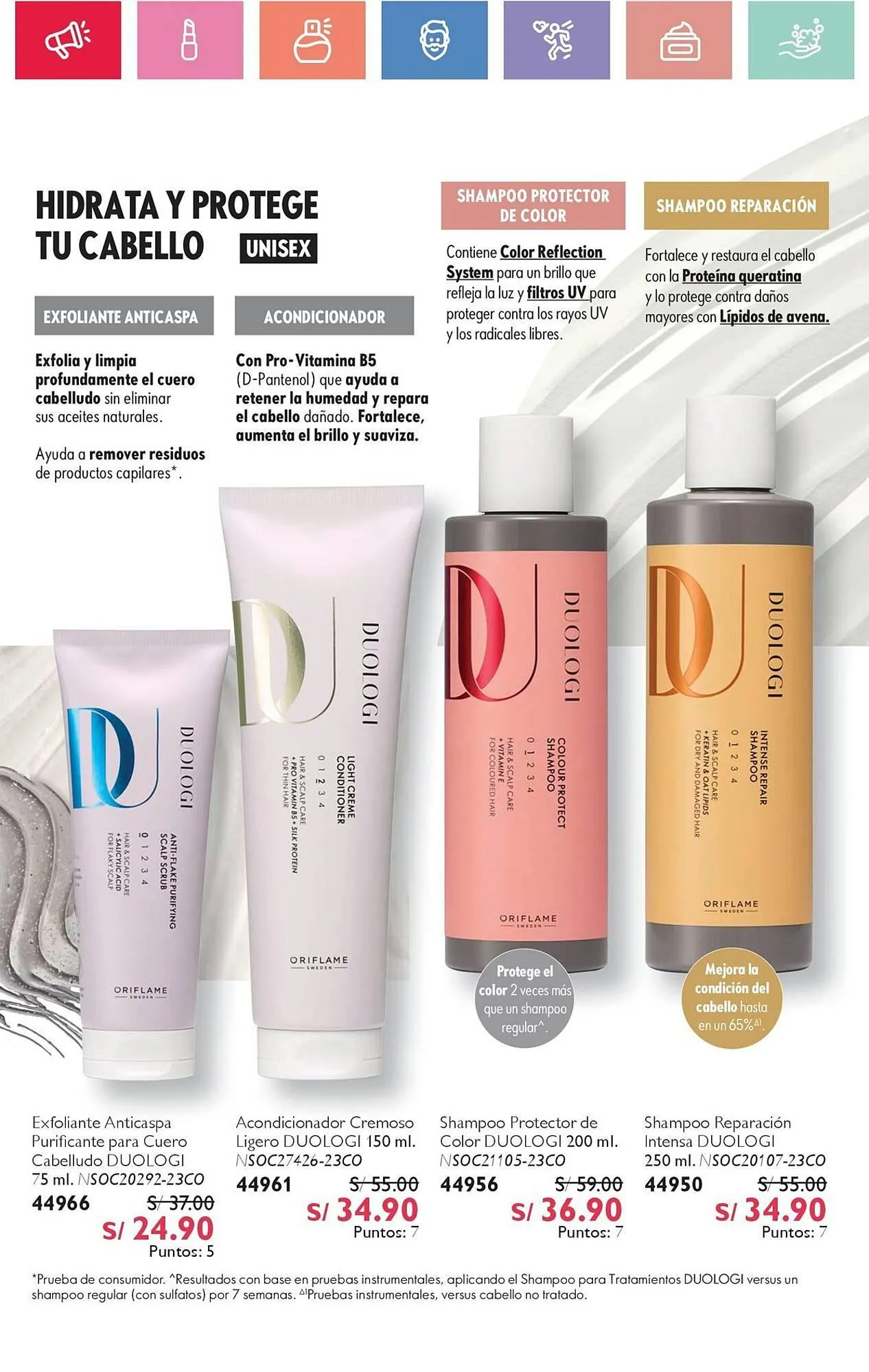 Catalogo de Catálogo Oriflame 3 de marzo al 21 de marzo 2025 - Pag 72