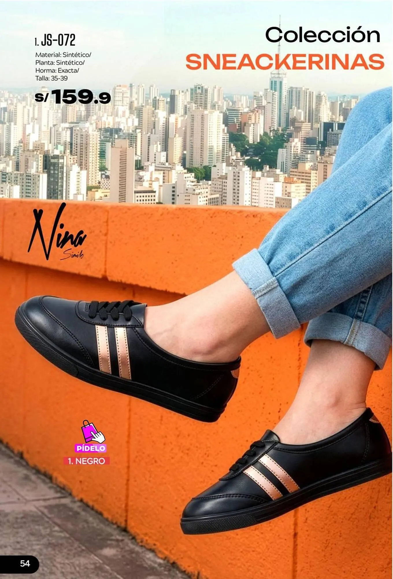 Catalogo de Catálogo Sokso 4 de mayo al 31 de mayo 2026 - Pag 54