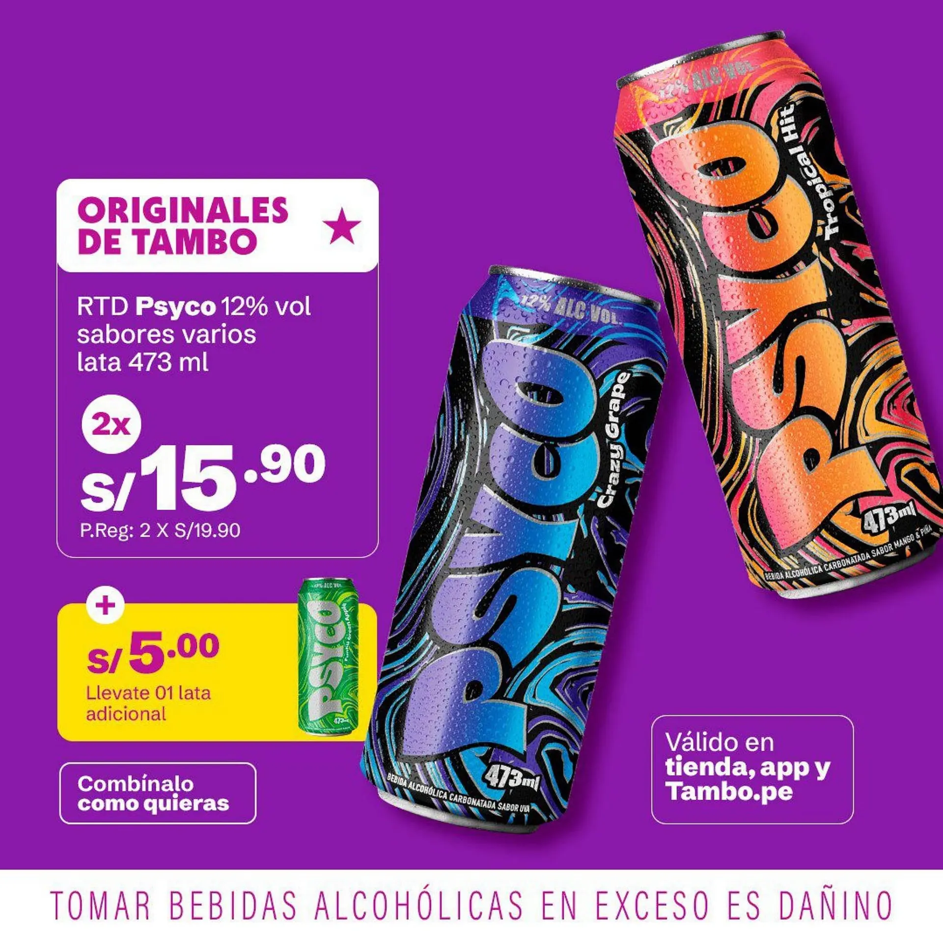 Catalogo de Catálogo Tambo 21 de abril al 27 de abril 2025 - Pag 4