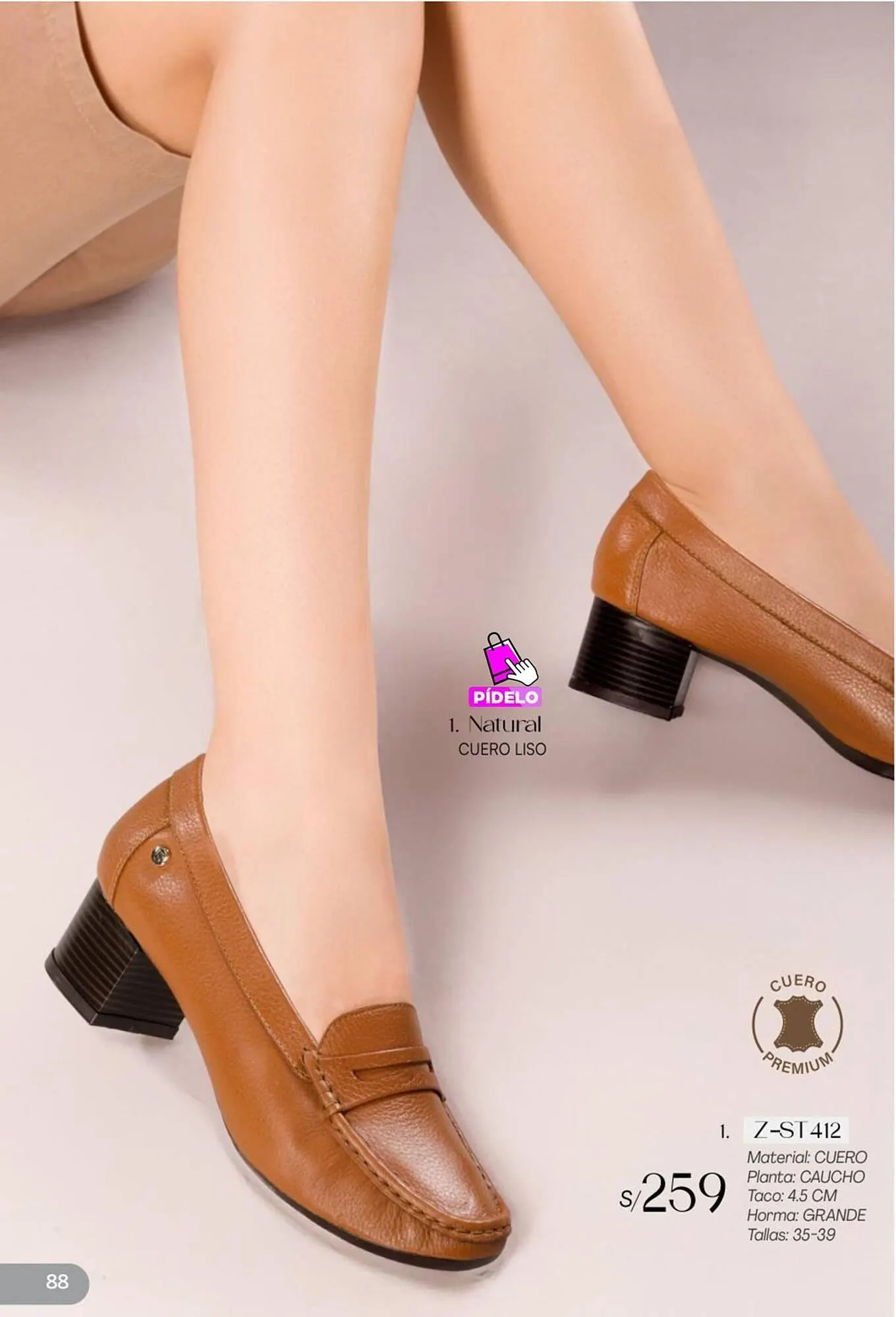 Catalogo de Catálogo Sokso 27 de febrero al 6 de abril 2025 - Pag 88