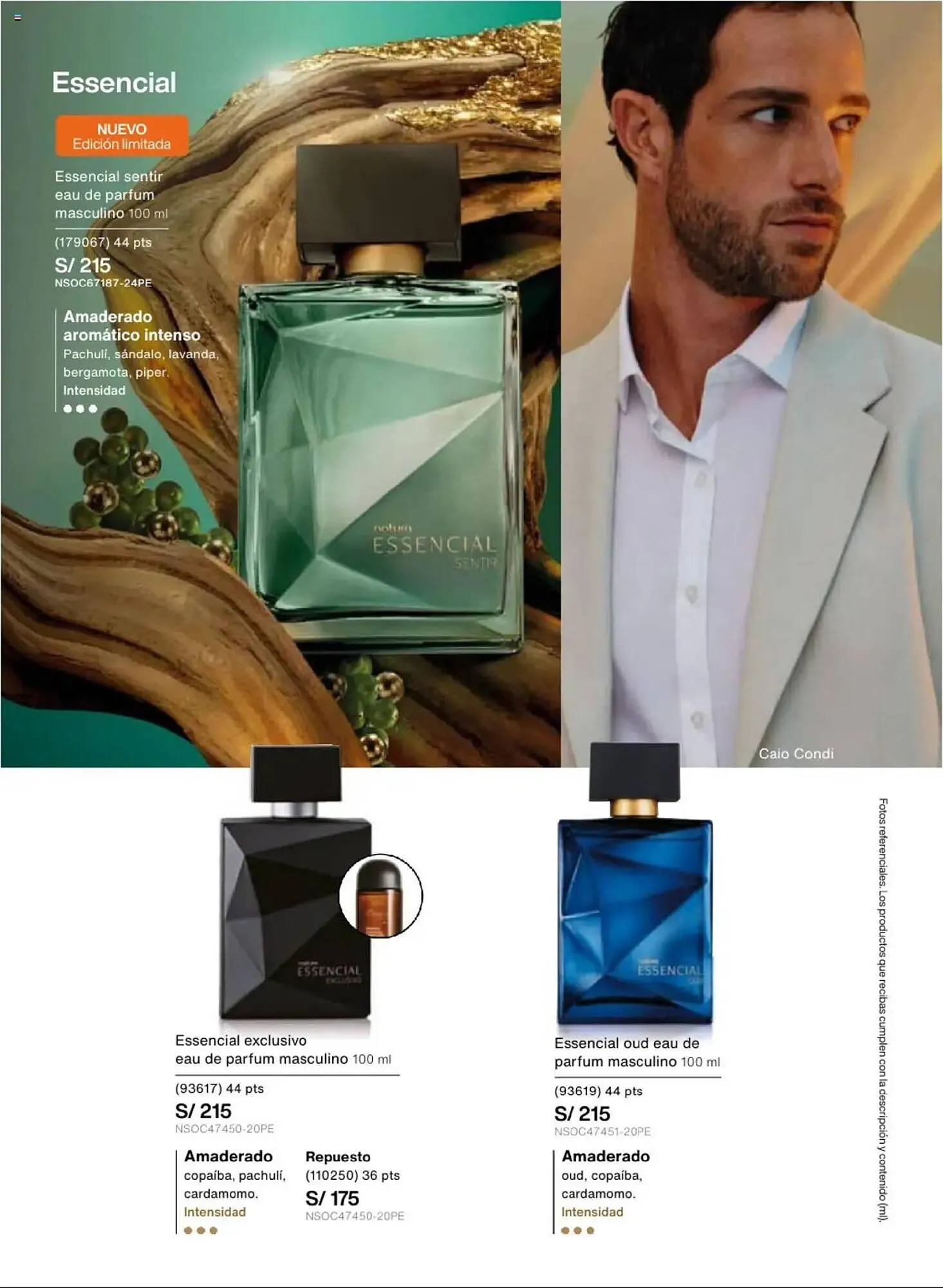 Catalogo de Catálogo Natura 23 de julio al 24 de agosto 2025 - Pag 48