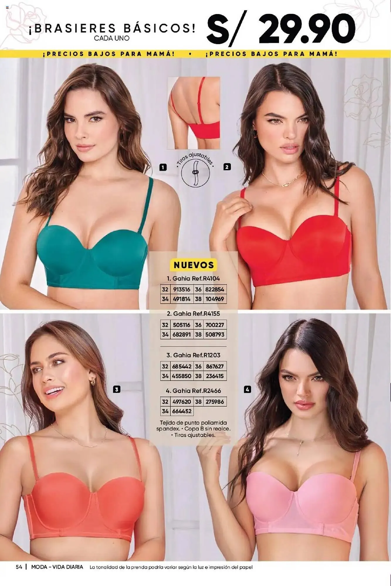 Catalogo de Catálogo Dupree 27 de marzo al 13 de abril 2025 - Pag 55