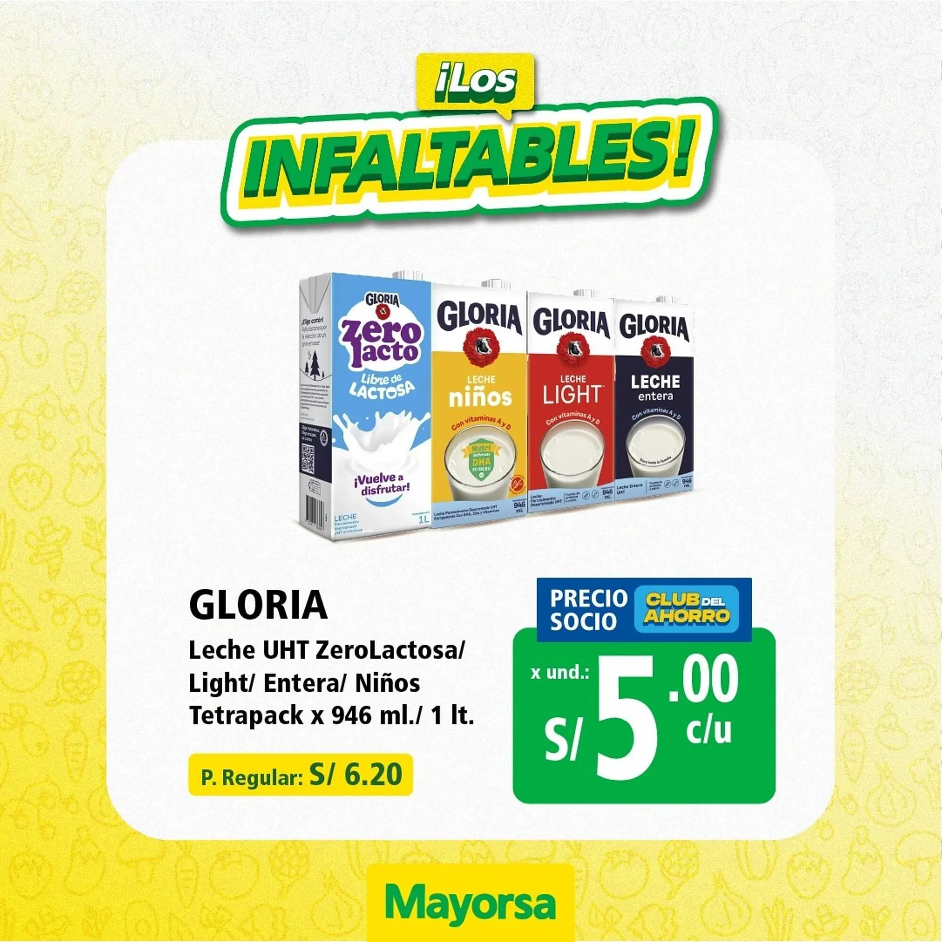 Catalogo de Catálogo Mayorsa 16 de octubre al 16 de octubre 2025 - Pag 3