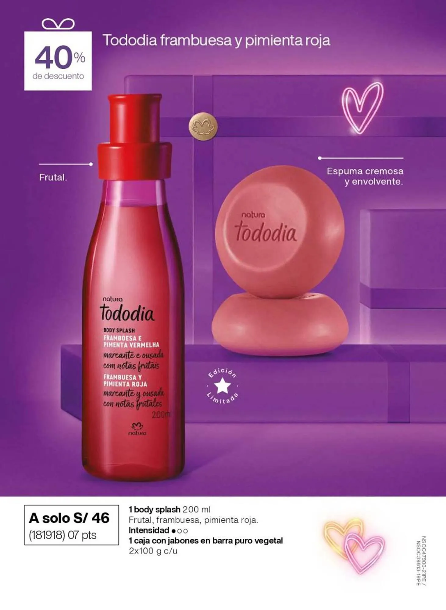 Catalogo de Catálogo Natura 17 de octubre al 31 de octubre 2025 - Pag 10