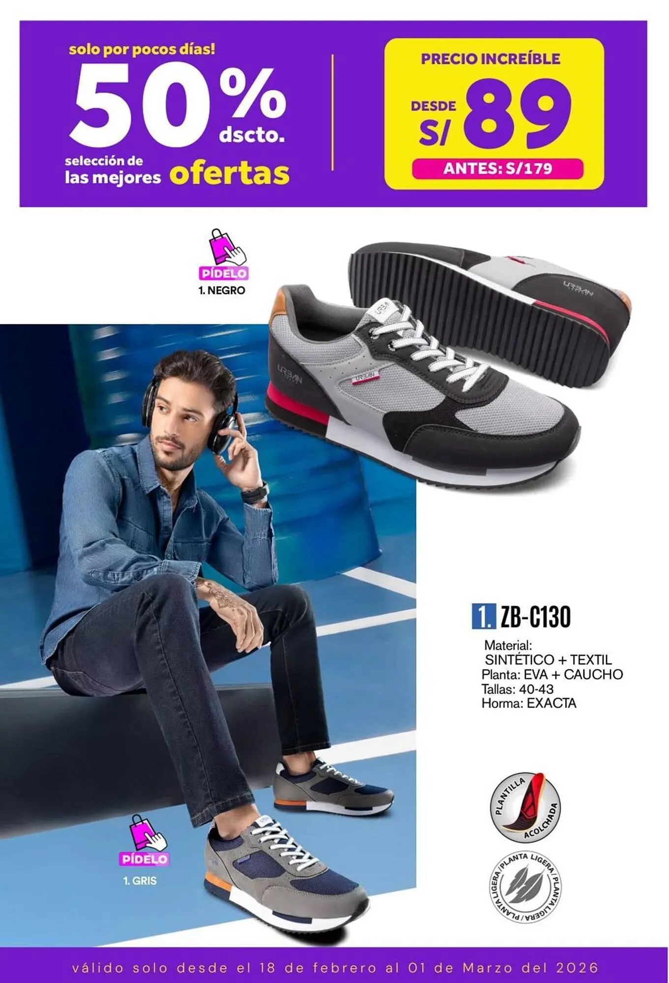 Catalogo de Catálogo Sokso 18 de febrero al 1 de marzo 2026 - Pag 41