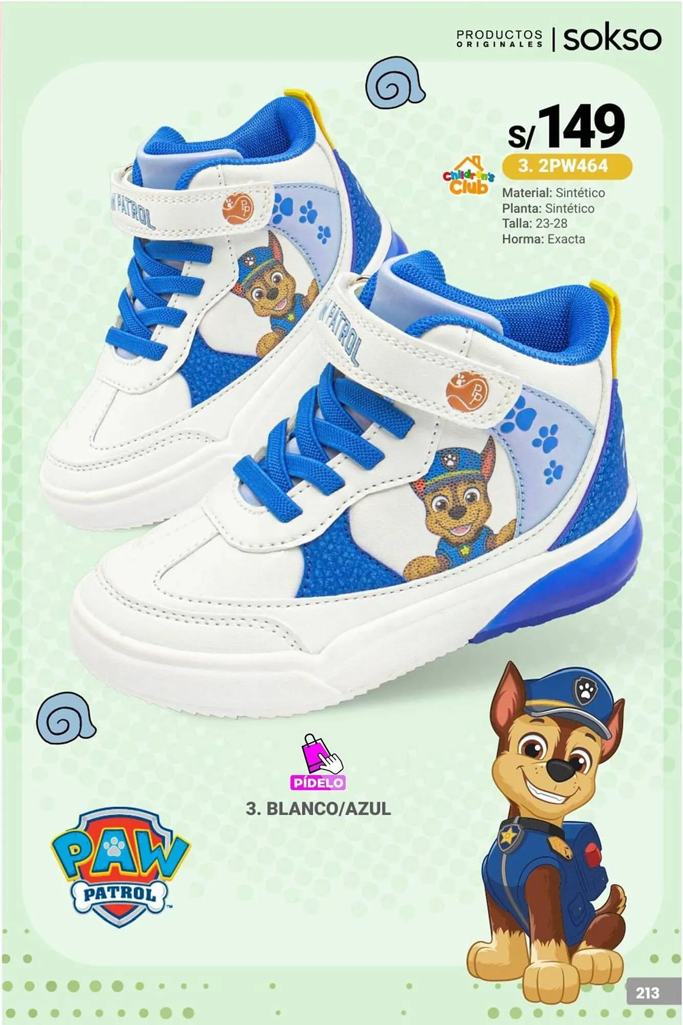 Catalogo de Catálogo Sokso 19 de mayo al 29 de junio 2025 - Pag 213