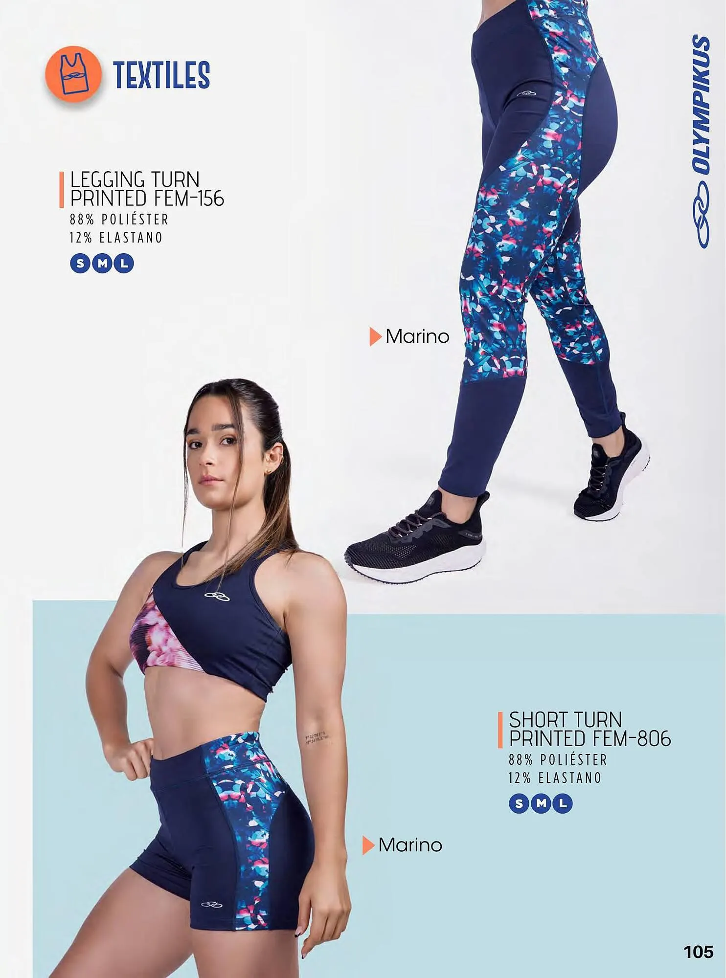 Catalogo de Catálogo Azaleia 26 de setiembre al 31 de octubre 2023 - Pag 105