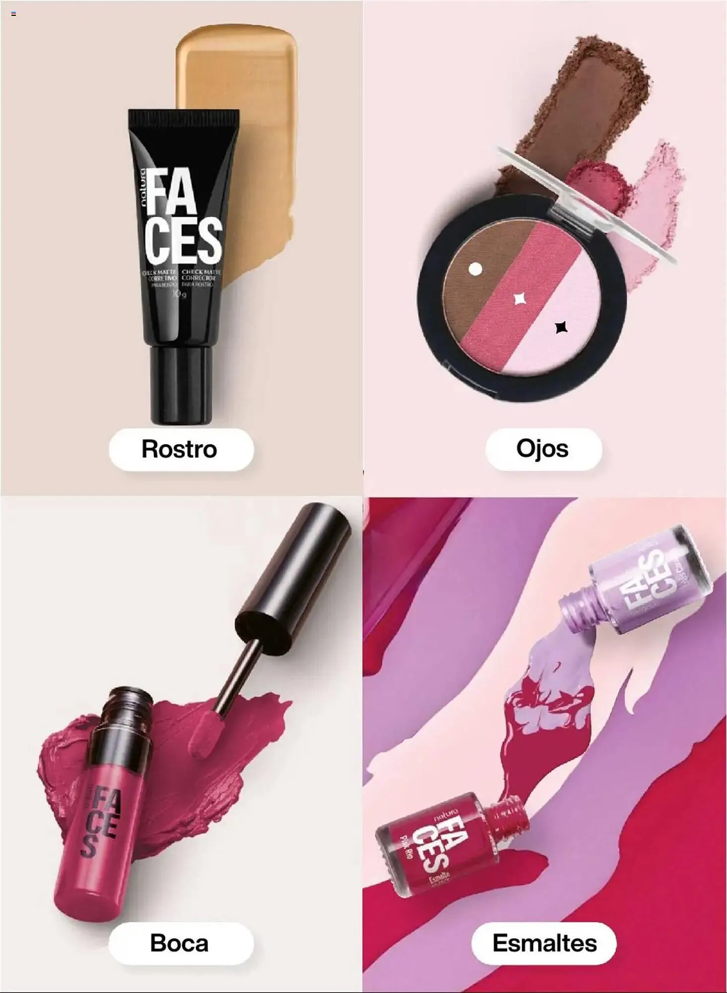 Catalogo de Catálogo Natura 22 de julio al 20 de setiembre 2025 - Pag 46